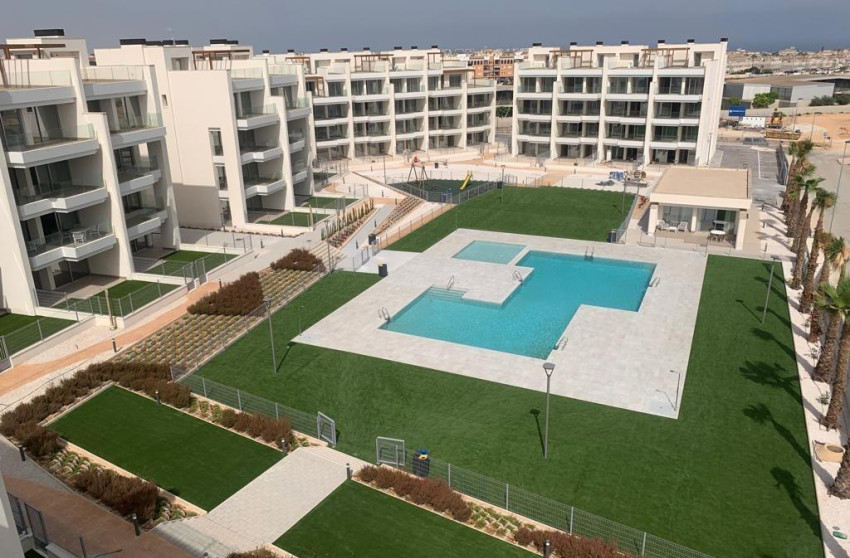 New Build - Penthouse -
Orihuela Costa - Villamartín