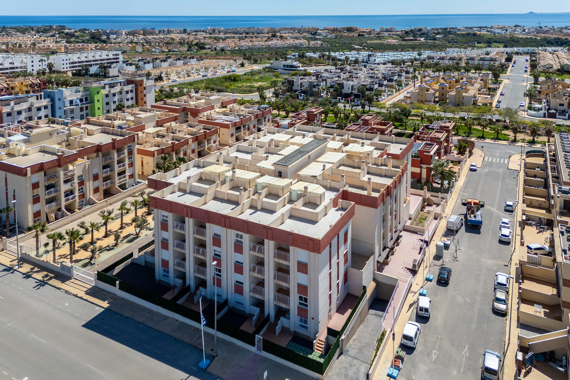 New Build - Penthouse -
Orihuela Costa