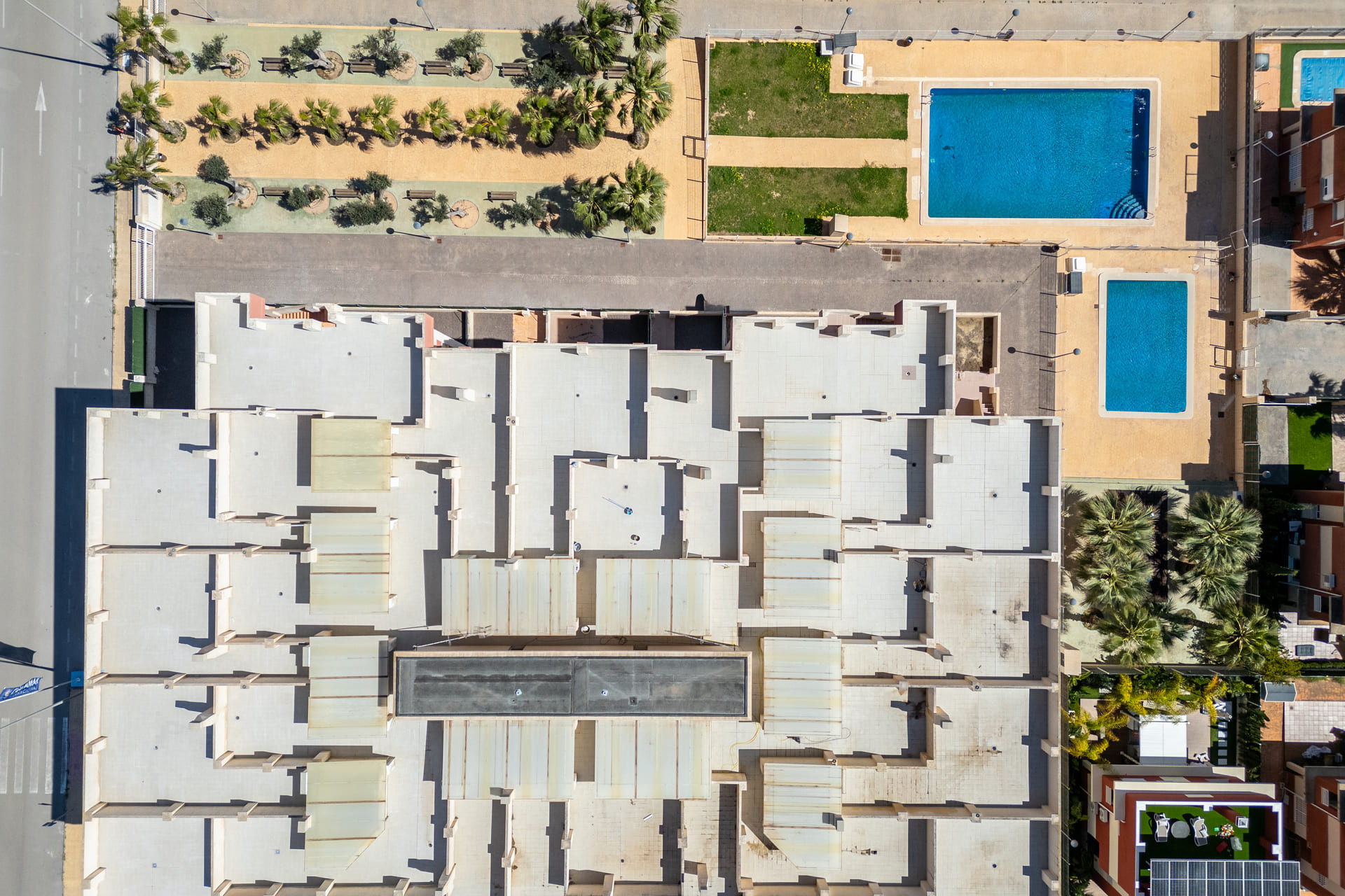 New Build - Penthouse -
Orihuela Costa