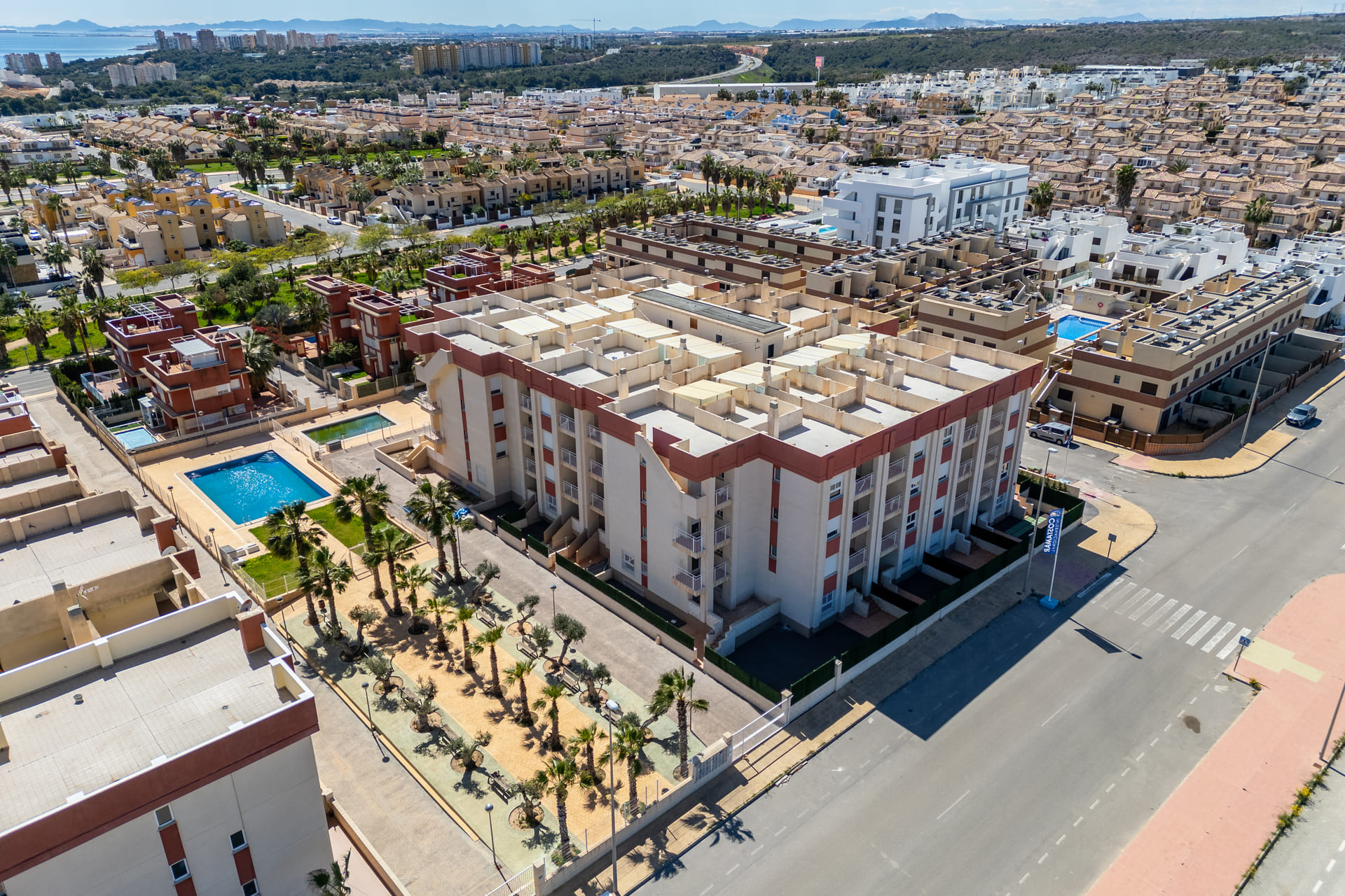 New Build - Penthouse -
Orihuela Costa