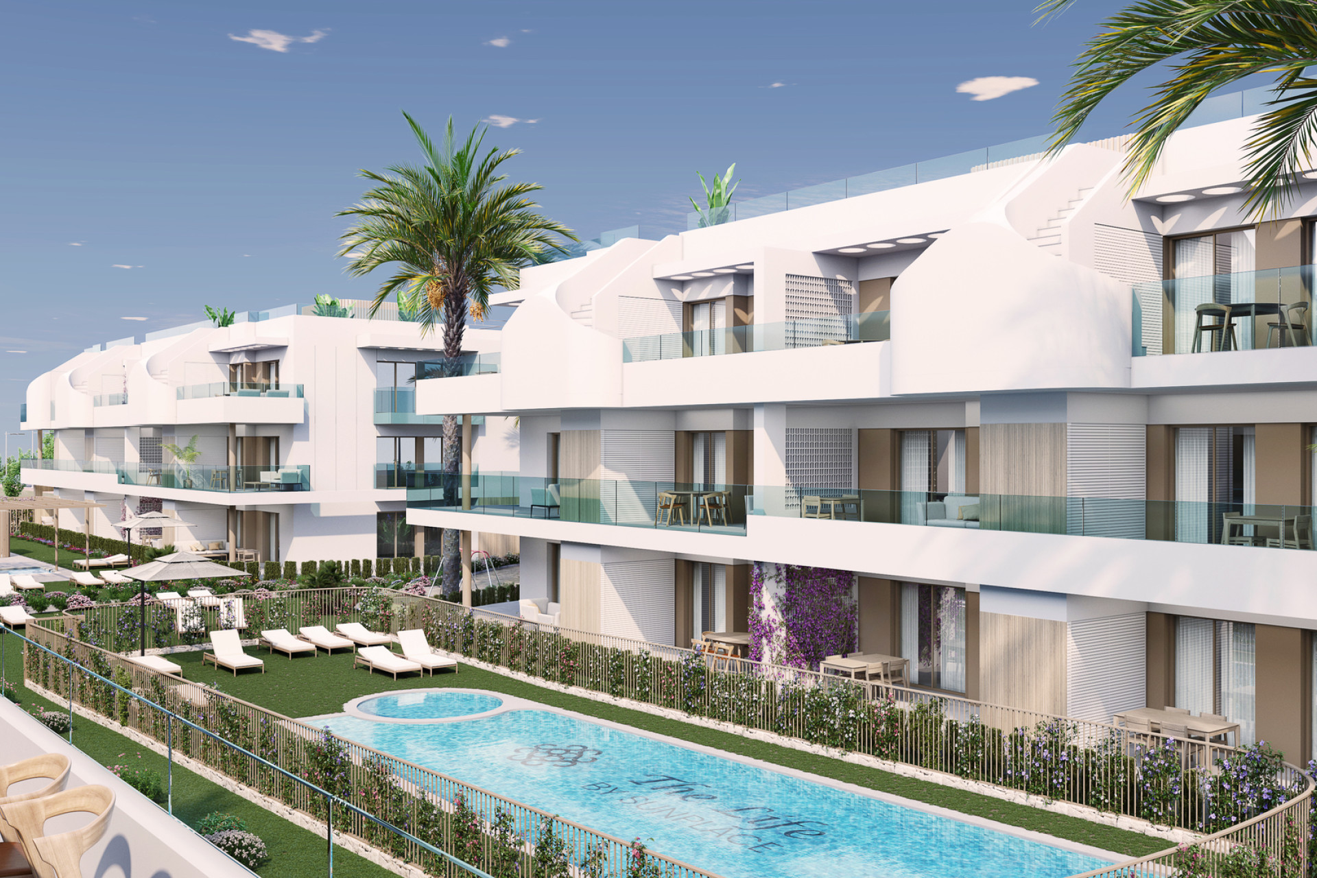 New Build - Penthouse -
Pilar de La Horadada - Pilar de la Horadada