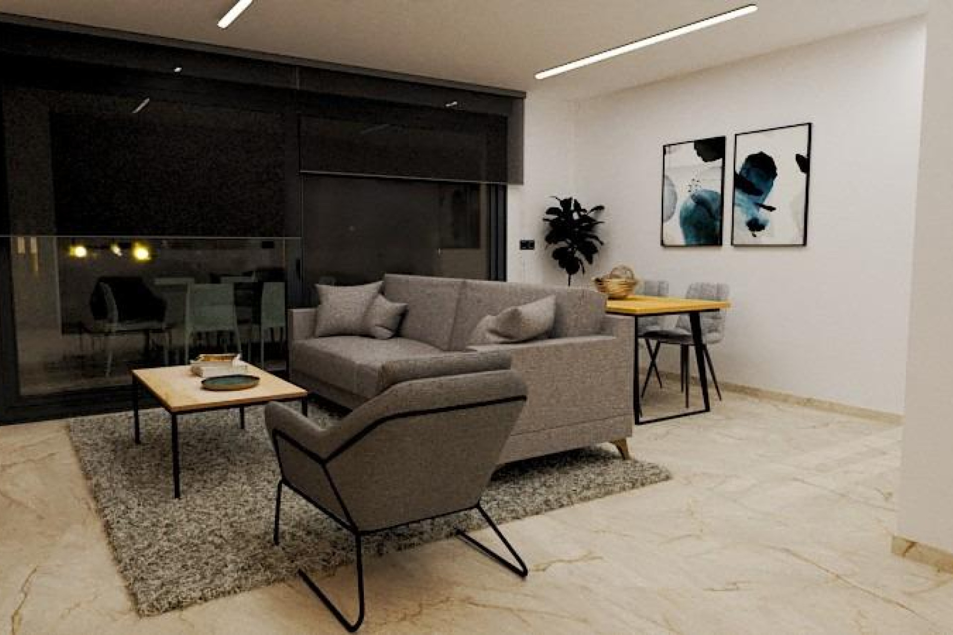 New Build - Penthouse -
Pilar de la Horadada - Playa de las Higuericas