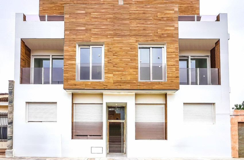 New Build - Penthouse -
Pilar de la Horadada - pueblo