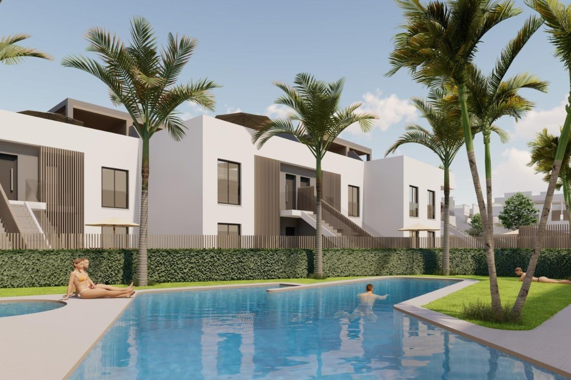 New Build - Penthouse -
Pilar de la Horadada