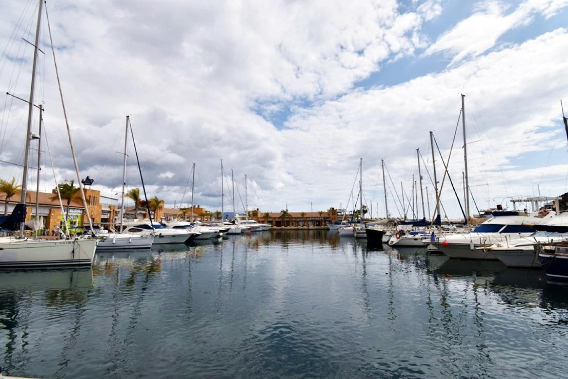 New Build - Penthouse -
Puerto de Mazarron - Playa del Puerto