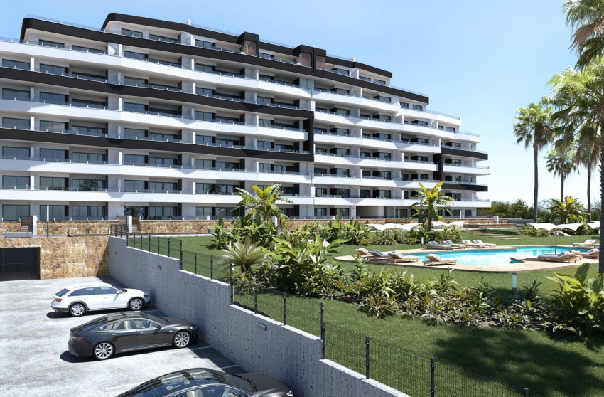 New Build - Penthouse -
San Miguel de Salinas - Pueblo
