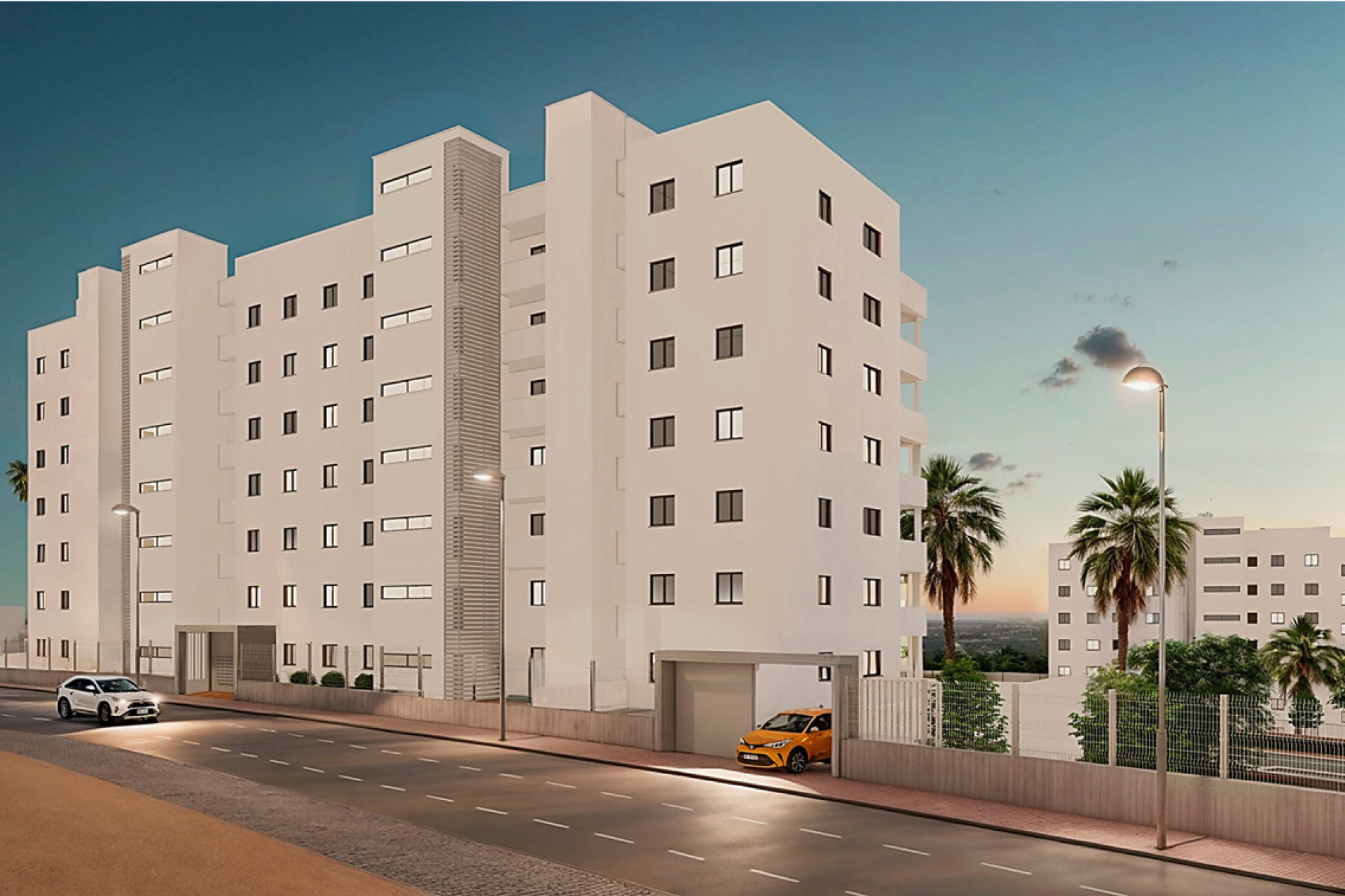New Build - Penthouse -
San Miguel de Salinas