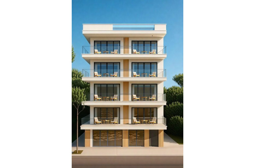 New Build - Penthouse -
San Pedro del Pinatar