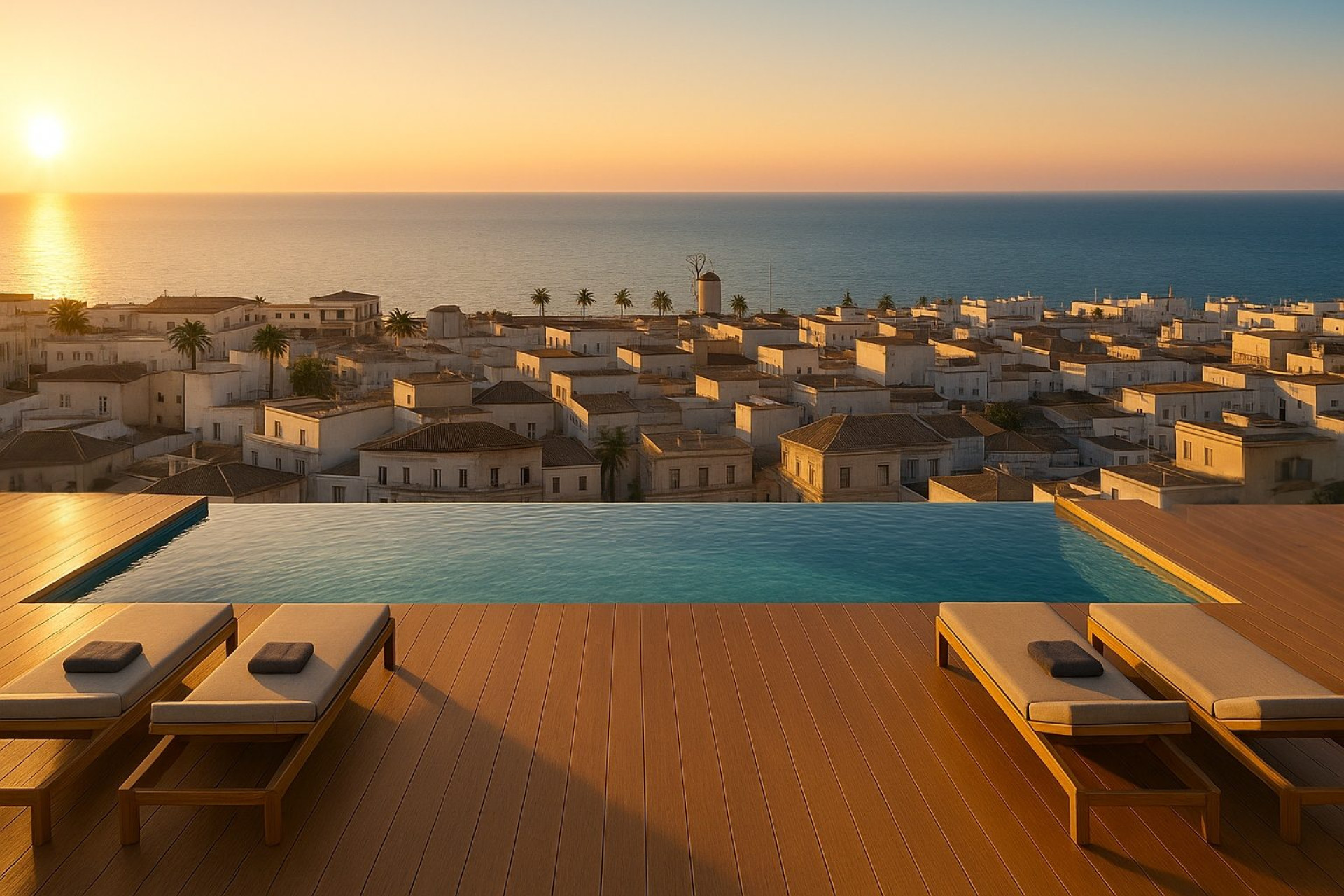 New Build - Penthouse -
San Pedro del Pinatar