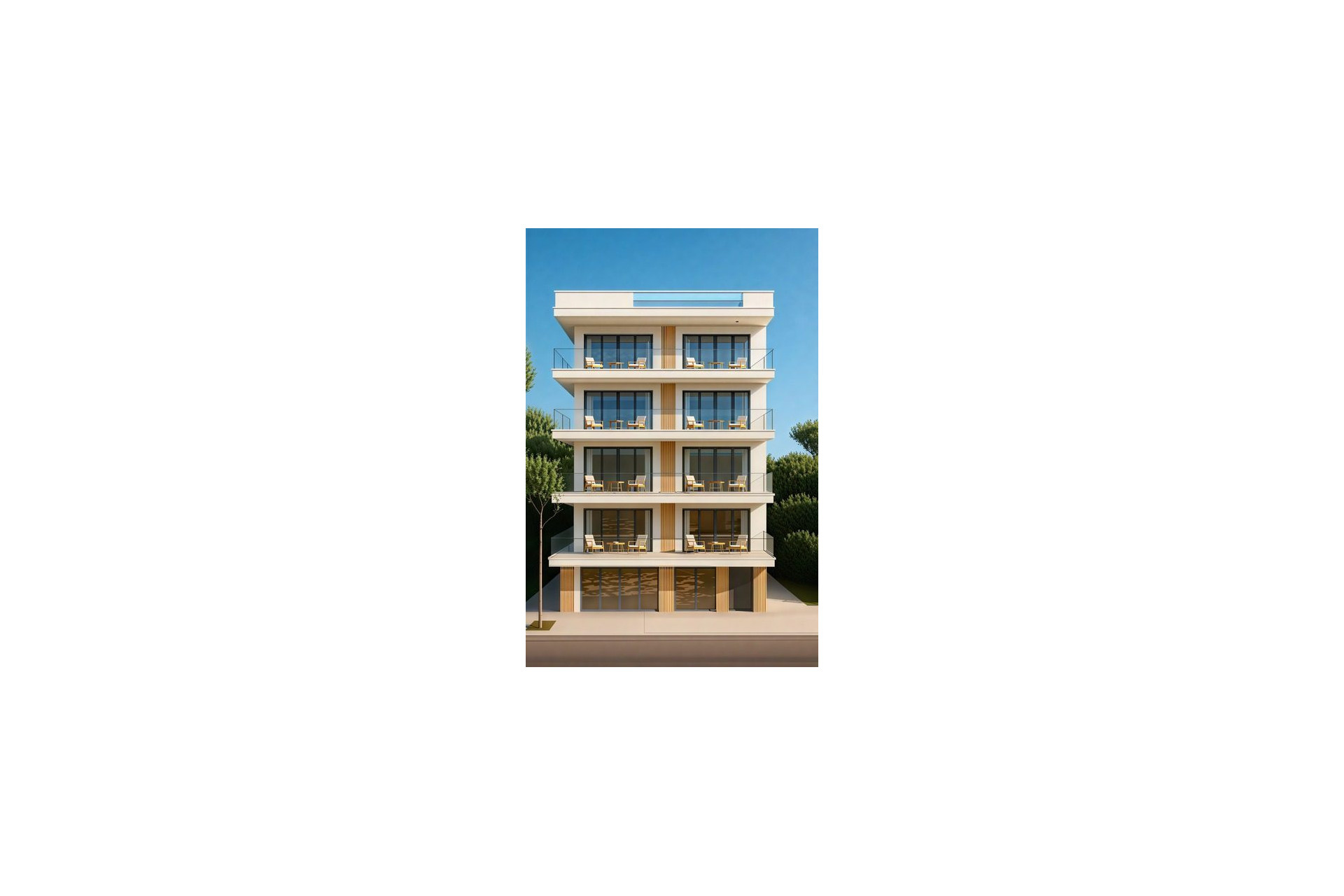 New Build - Penthouse -
San Pedro del Pinatar