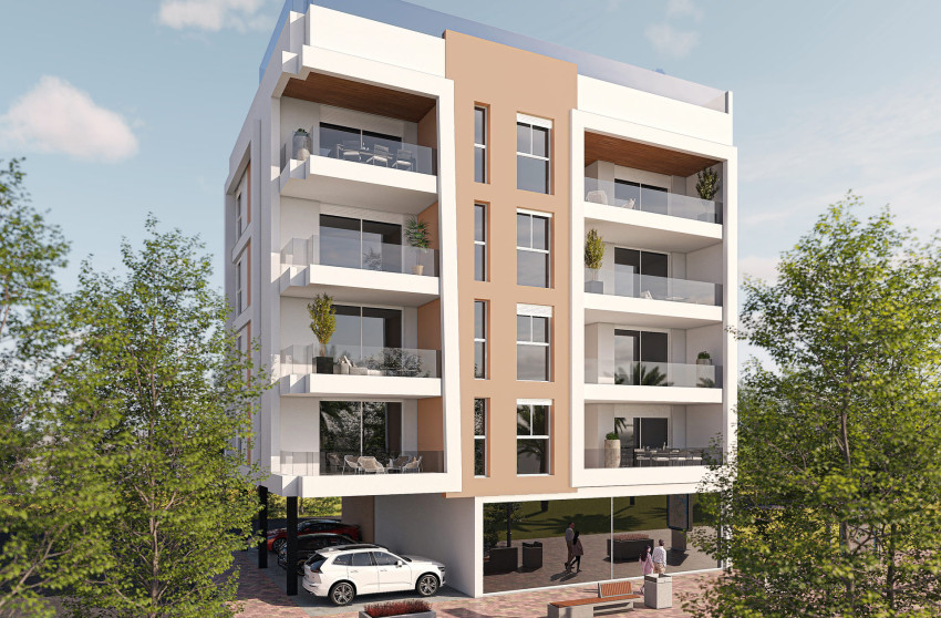 New Build - Penthouse -
San Pedro del Pinatar