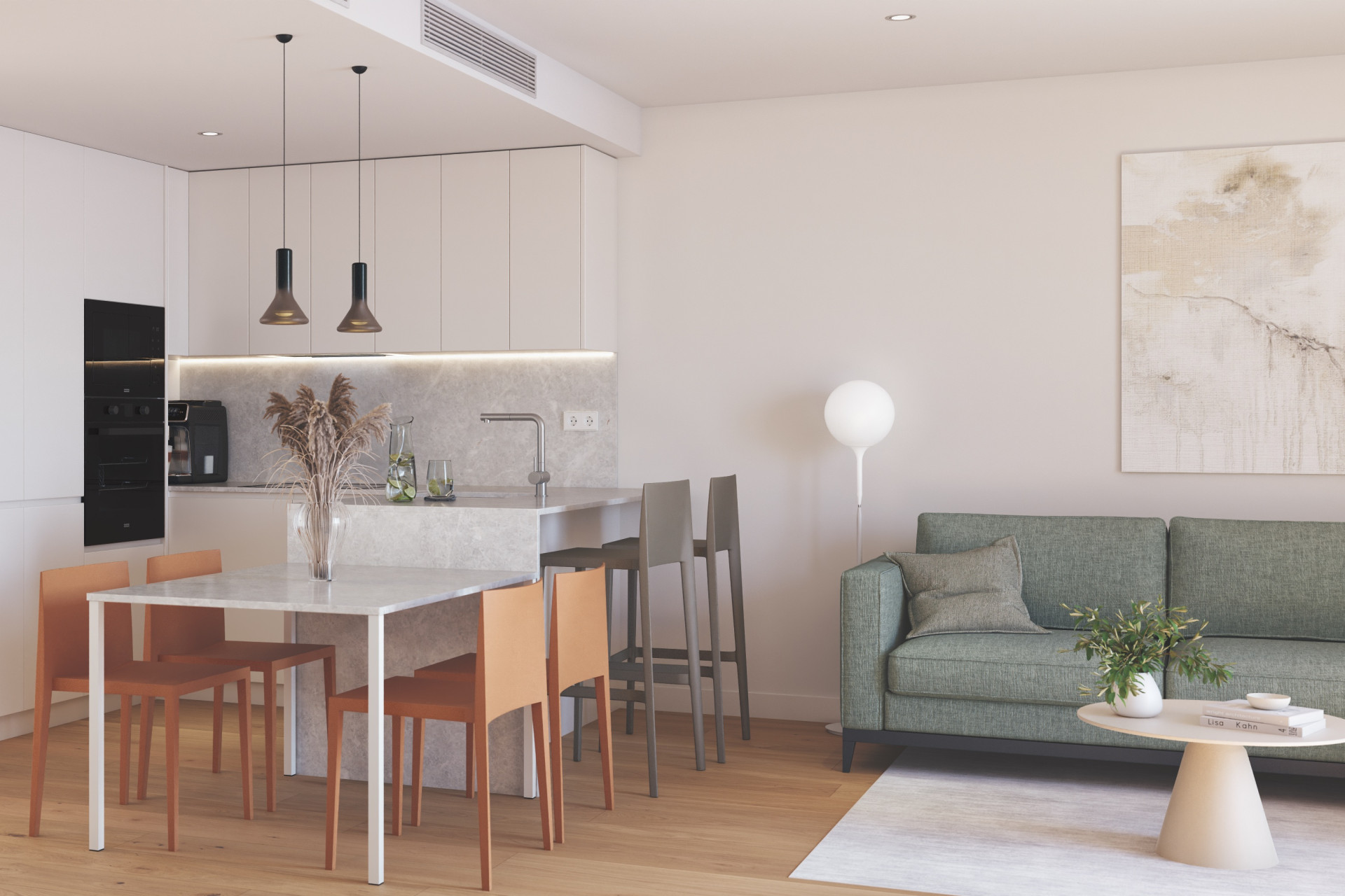 New Build - Penthouse -
San Pedro del Pinatar