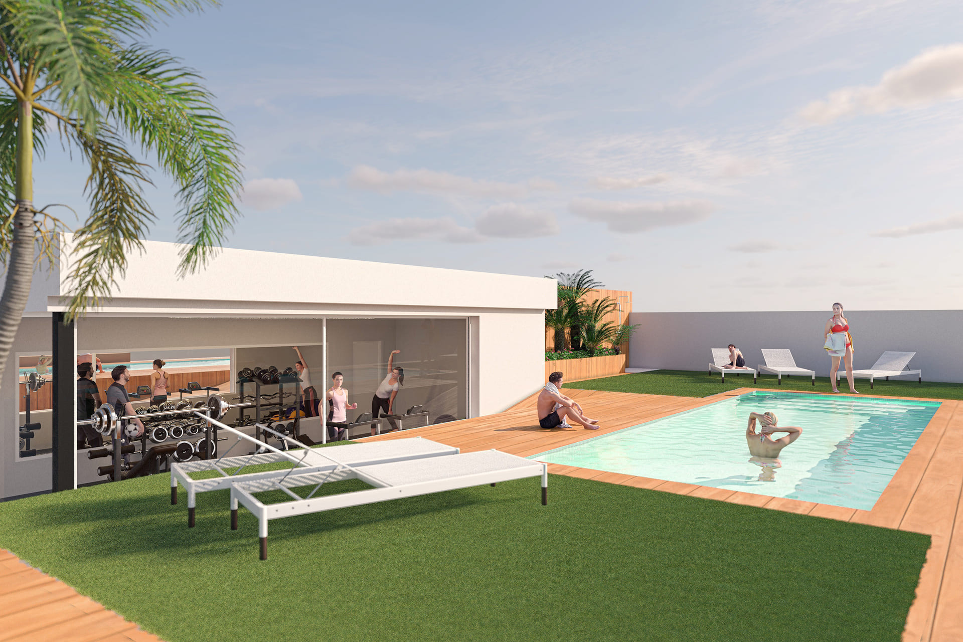 New Build - Penthouse -
San Pedro del Pinatar