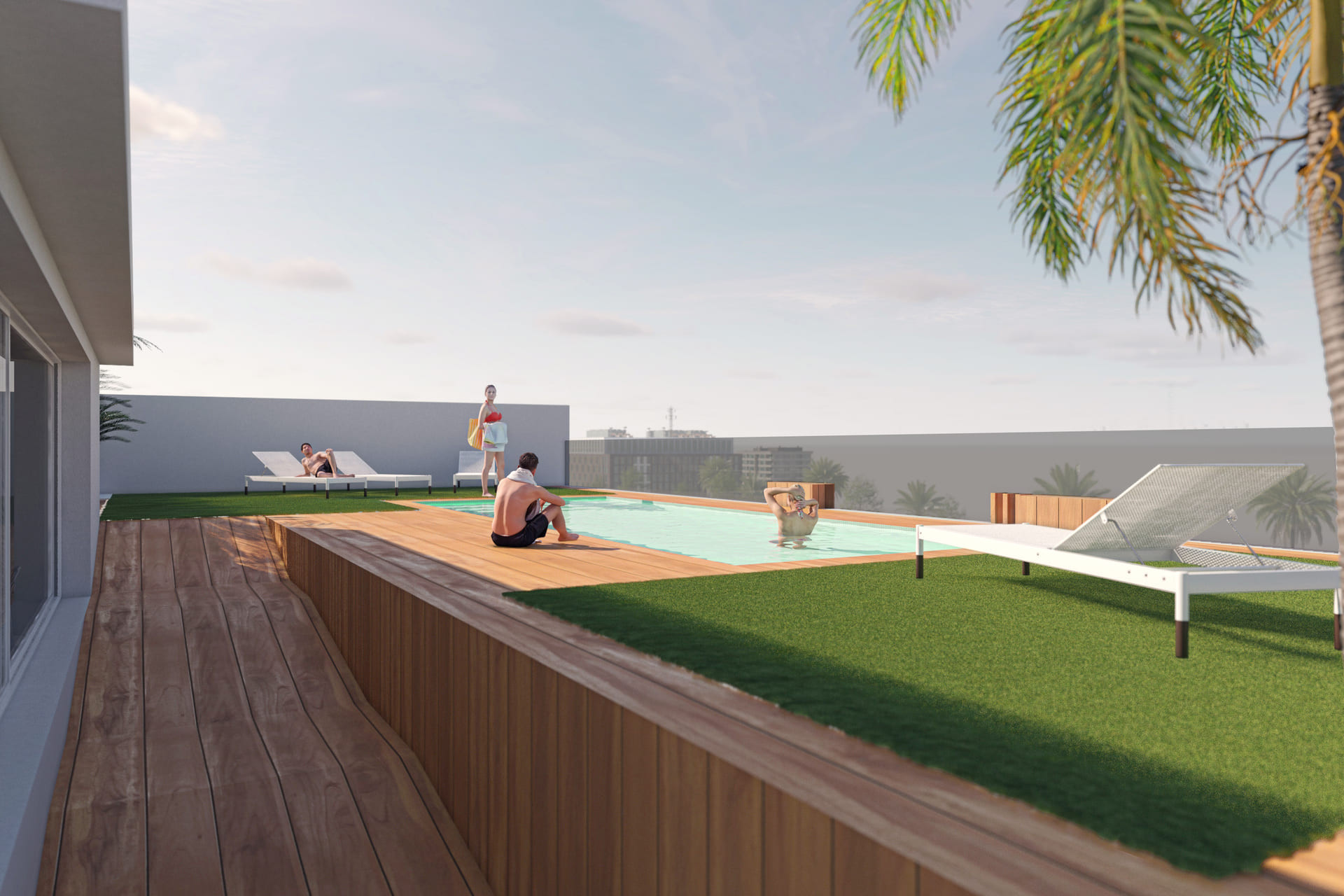 New Build - Penthouse -
San Pedro del Pinatar