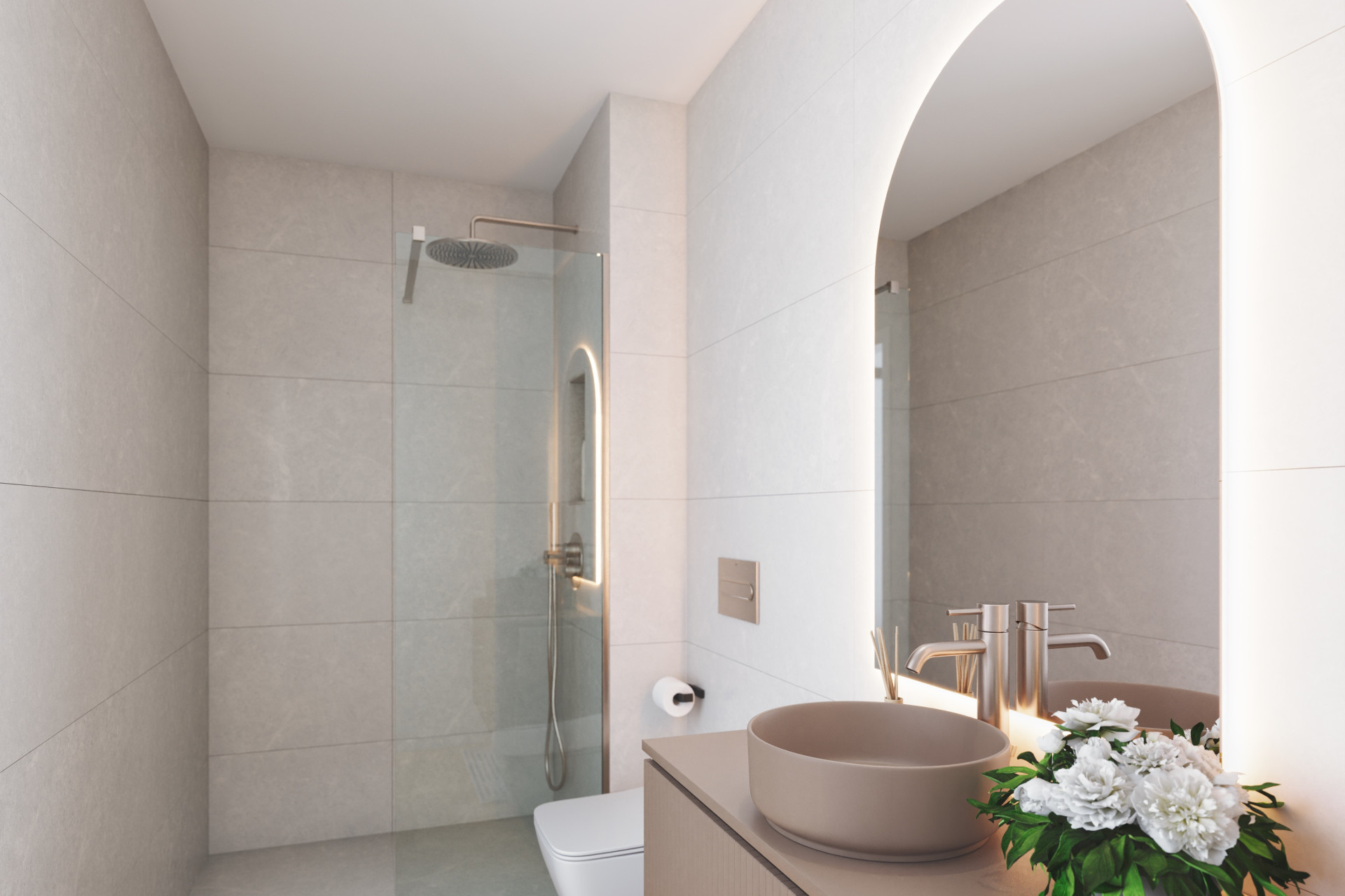 New Build - Penthouse -
San Pedro del Pinatar