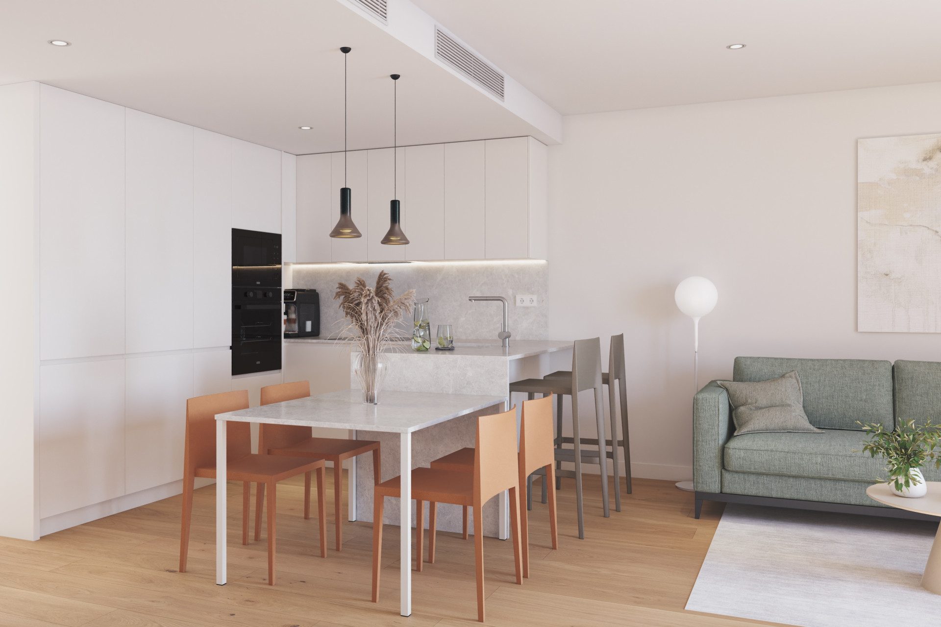 New Build - Penthouse -
San Pedro del Pinatar