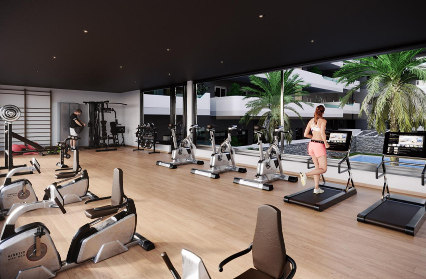 New Build - Penthouse -
Santa Pola