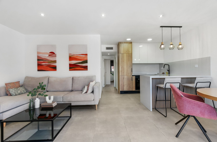 New Build - Penthouse -
Santiago de la Ribera - Santiago De La Ribera