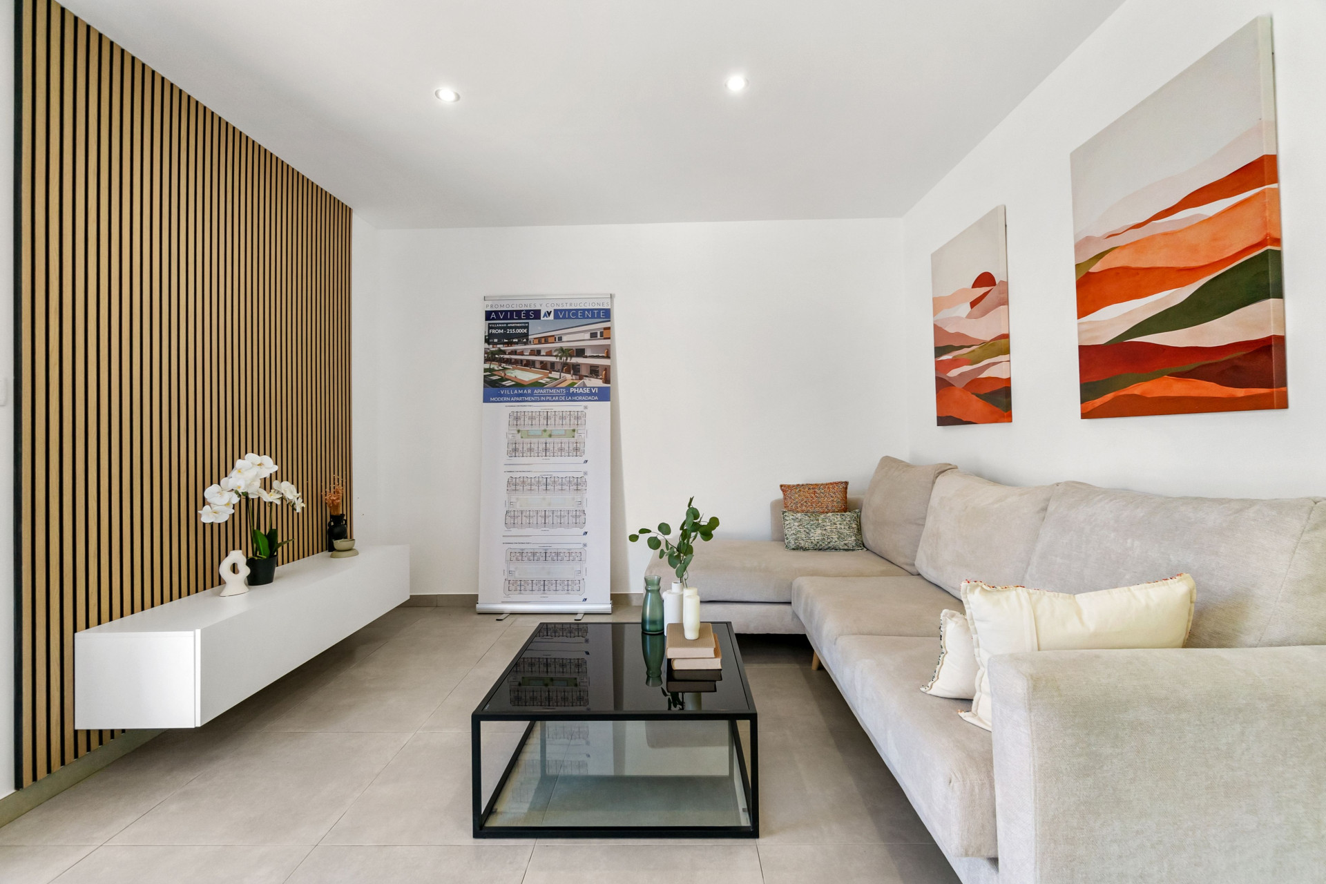 New Build - Penthouse -
Santiago de la Ribera - Santiago De La Ribera