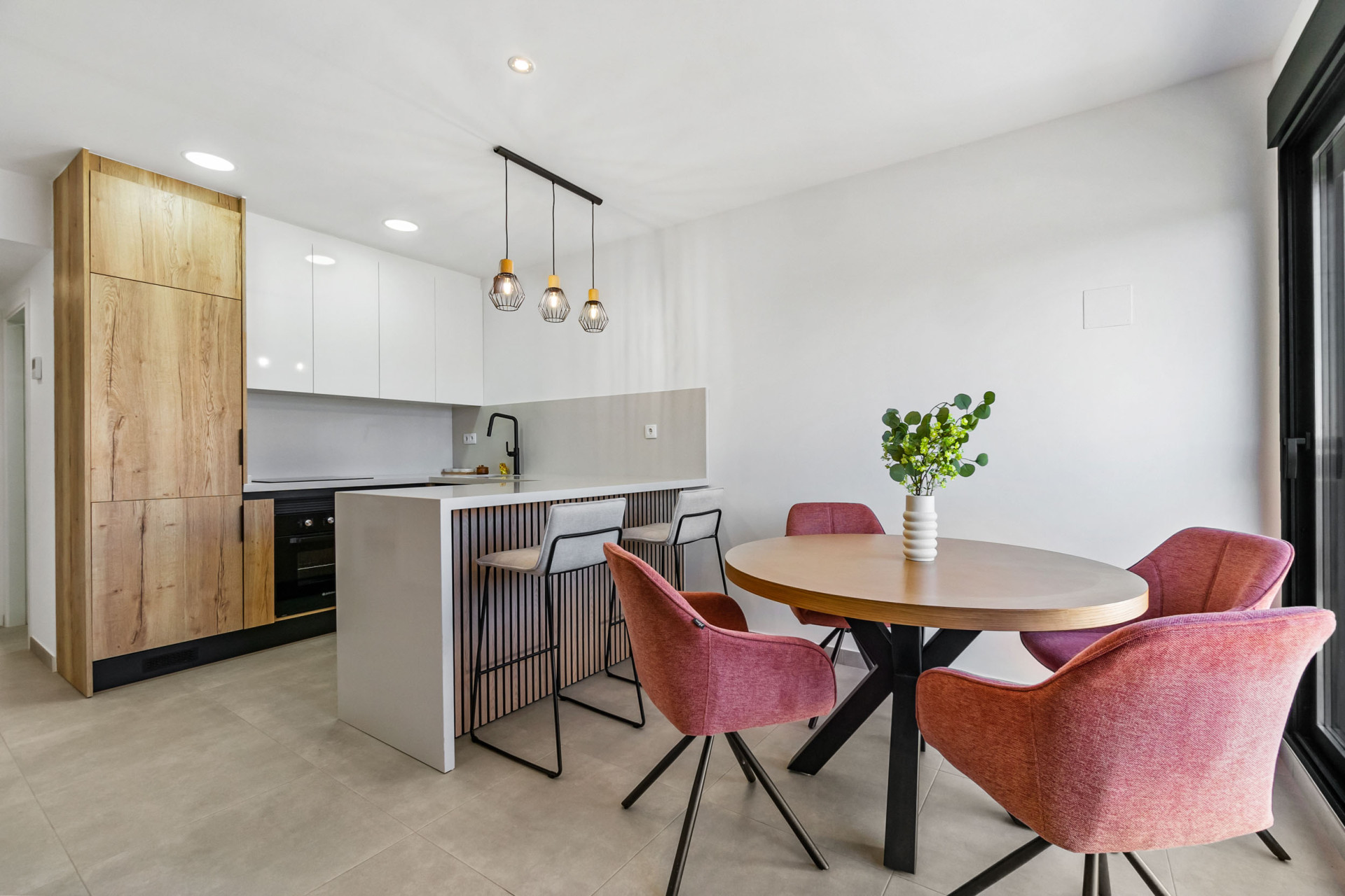 New Build - Penthouse -
Santiago de la Ribera - Santiago De La Ribera