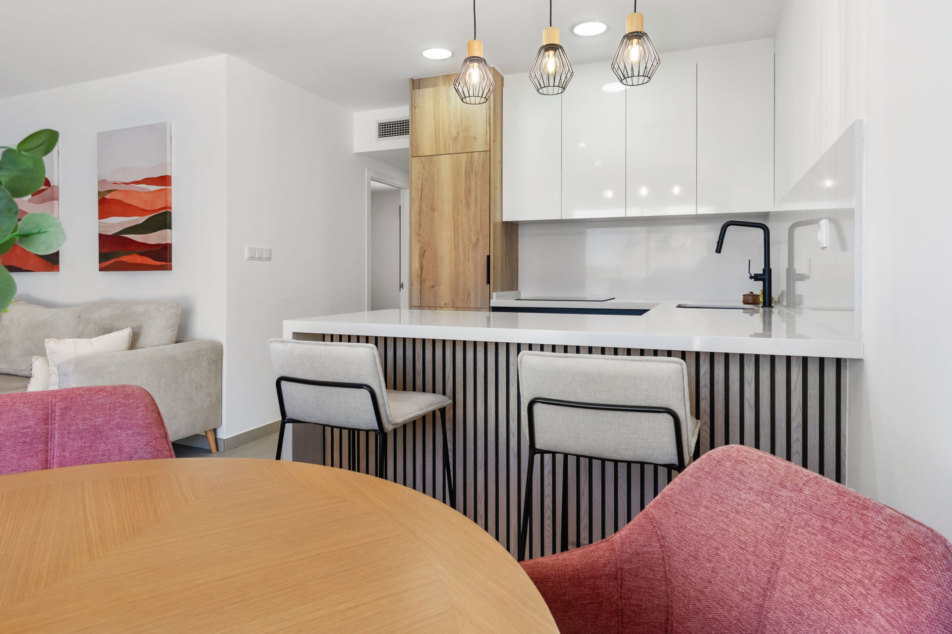 New Build - Penthouse -
Santiago de la Ribera - Santiago De La Ribera