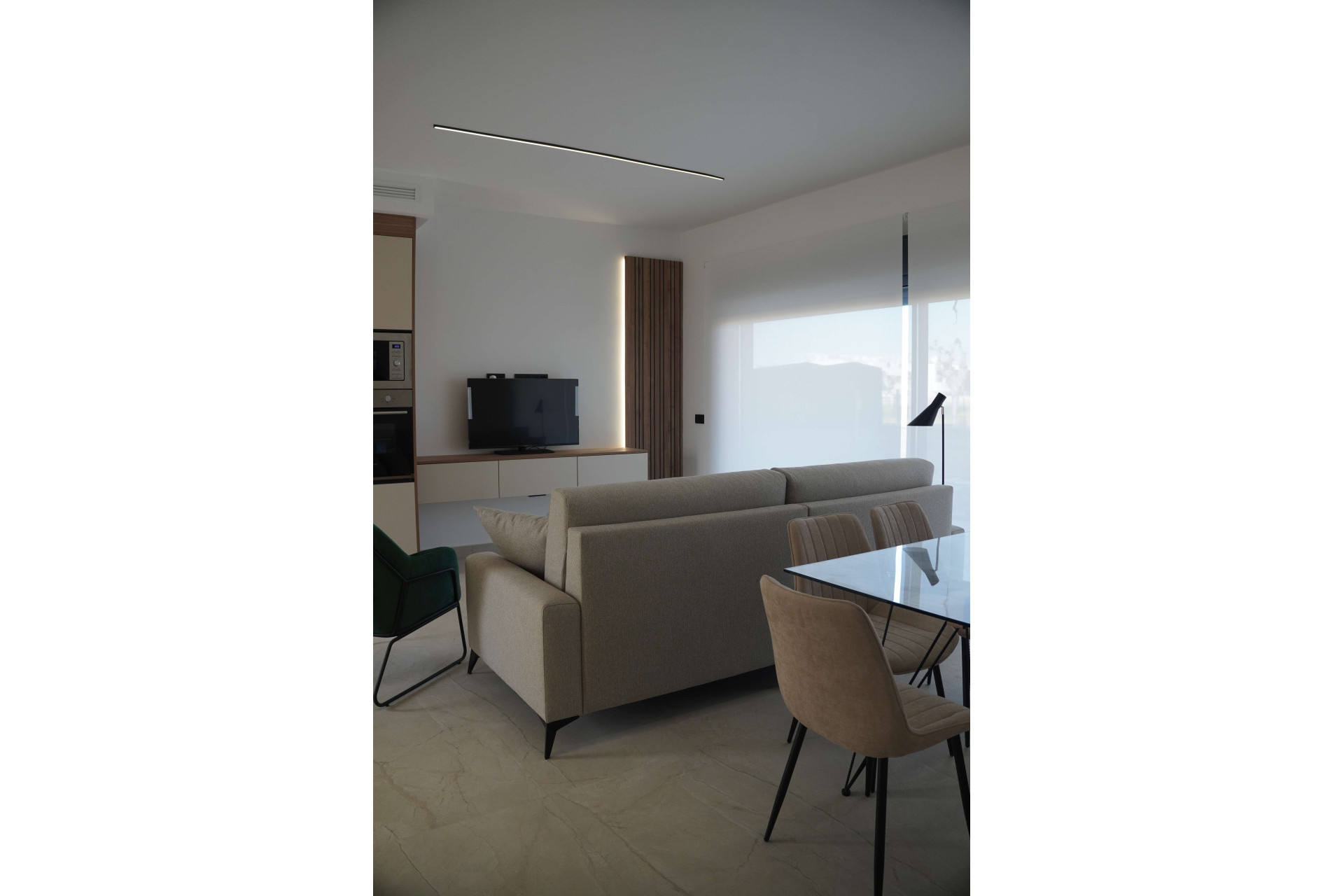 New Build - Penthouse -
Torre de la Horadada
