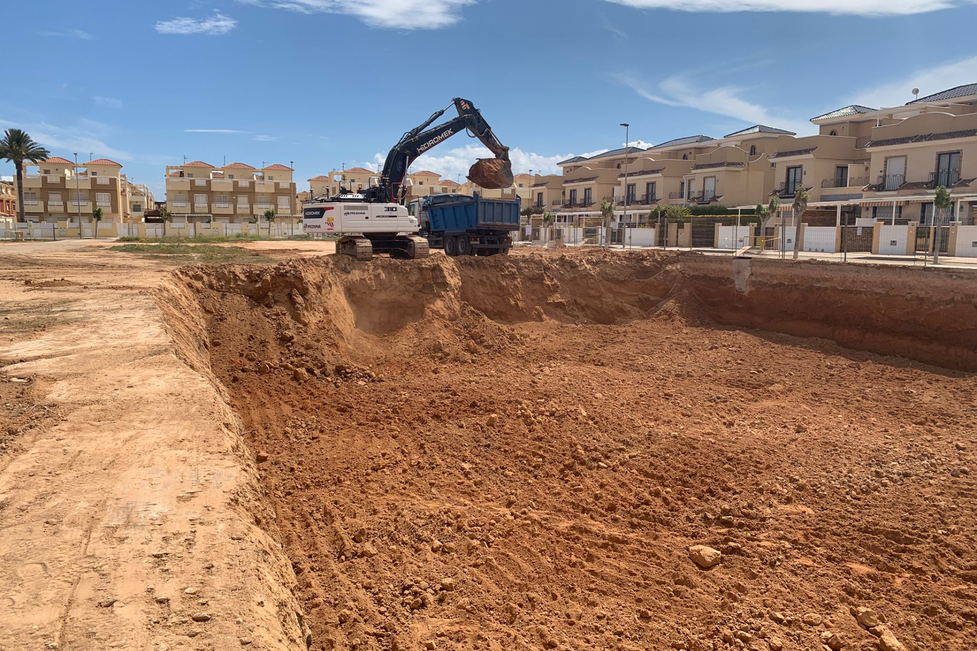 New Build - Penthouse -
Torre de la Horadada