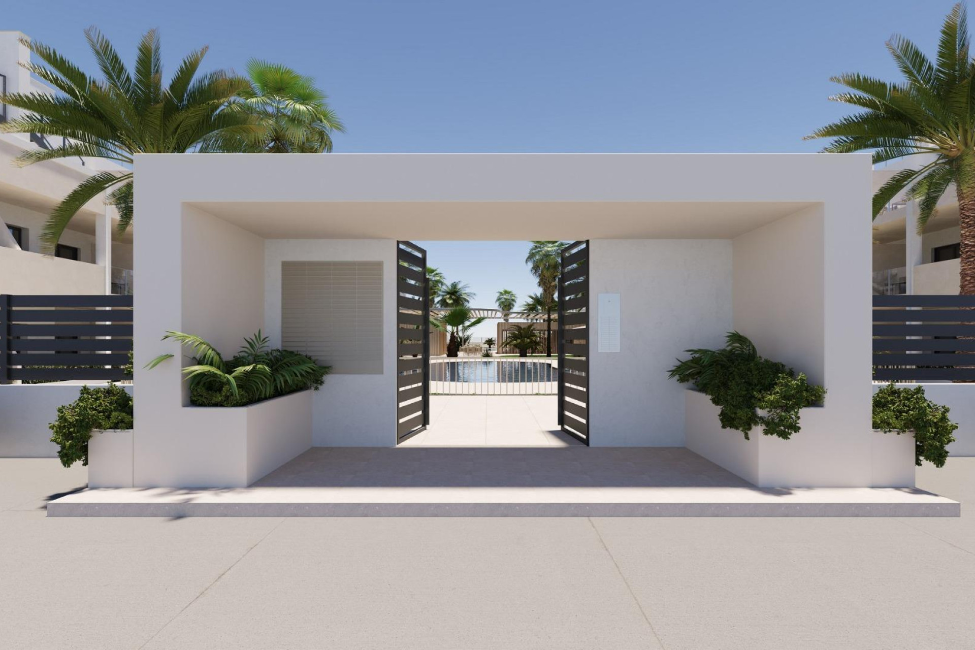 New Build - Penthouse -
Torre Pacheco - San Cayetano