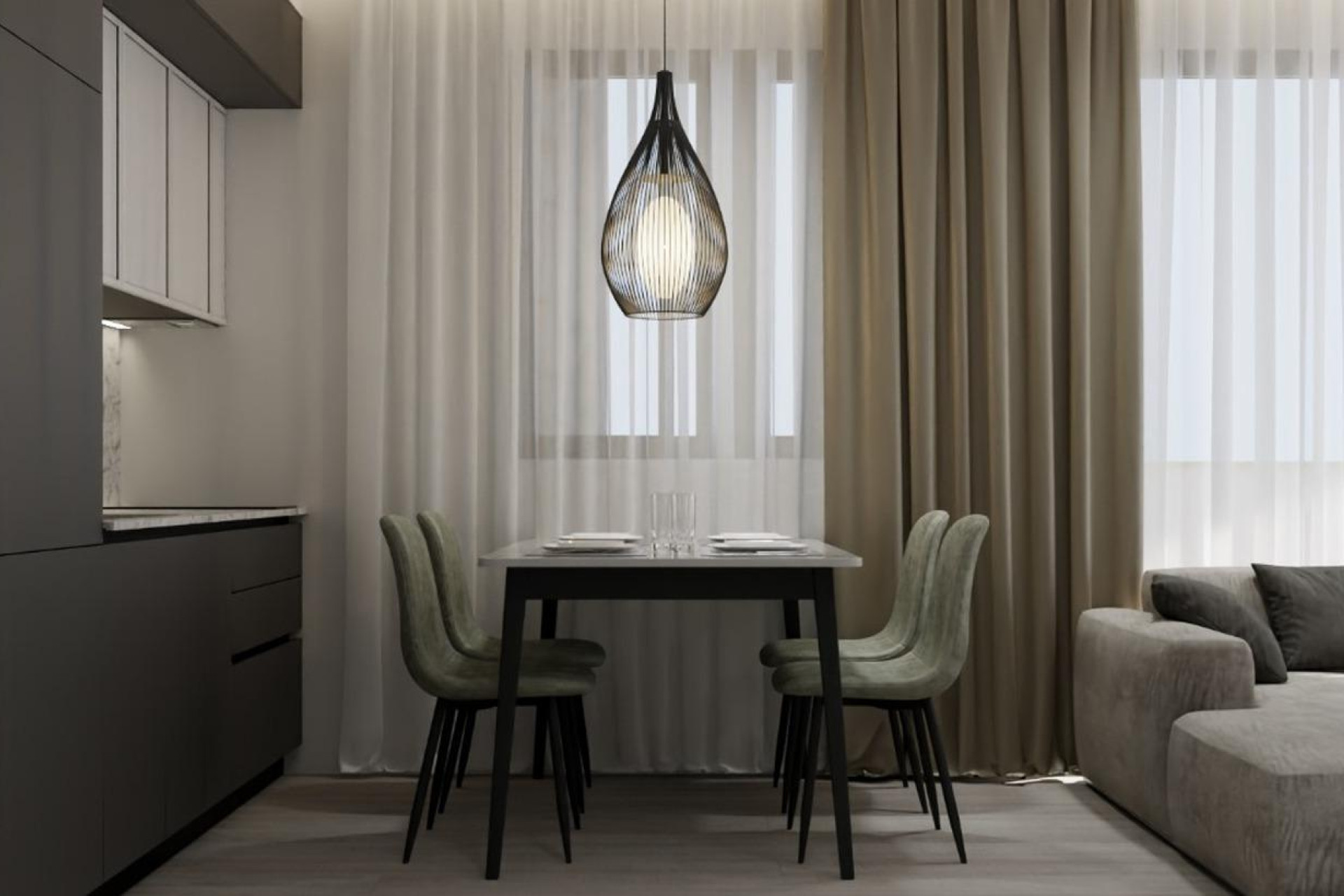 New Build - Penthouse -
Torrevieja - Centro