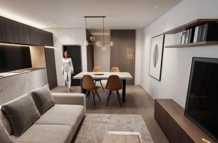 New Build - Penthouse -
Torrevieja - Centro