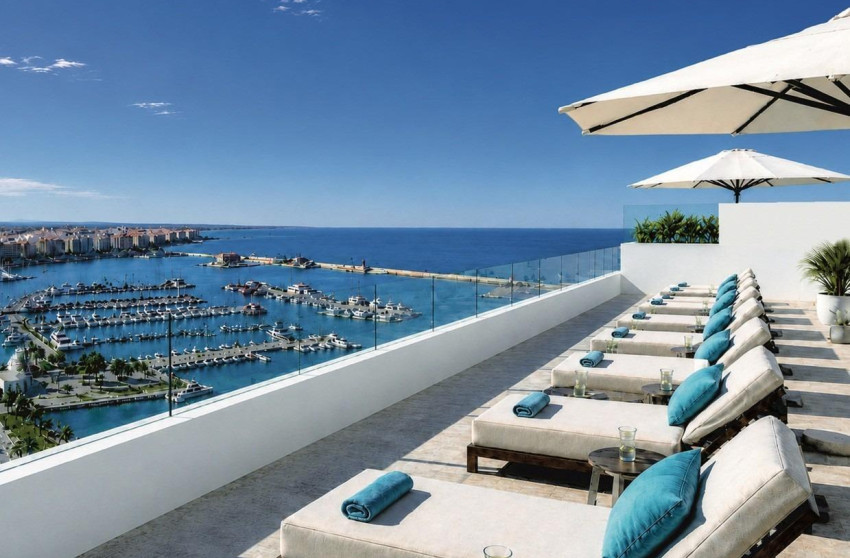 New Build - Penthouse -
Torrevieja - Centro