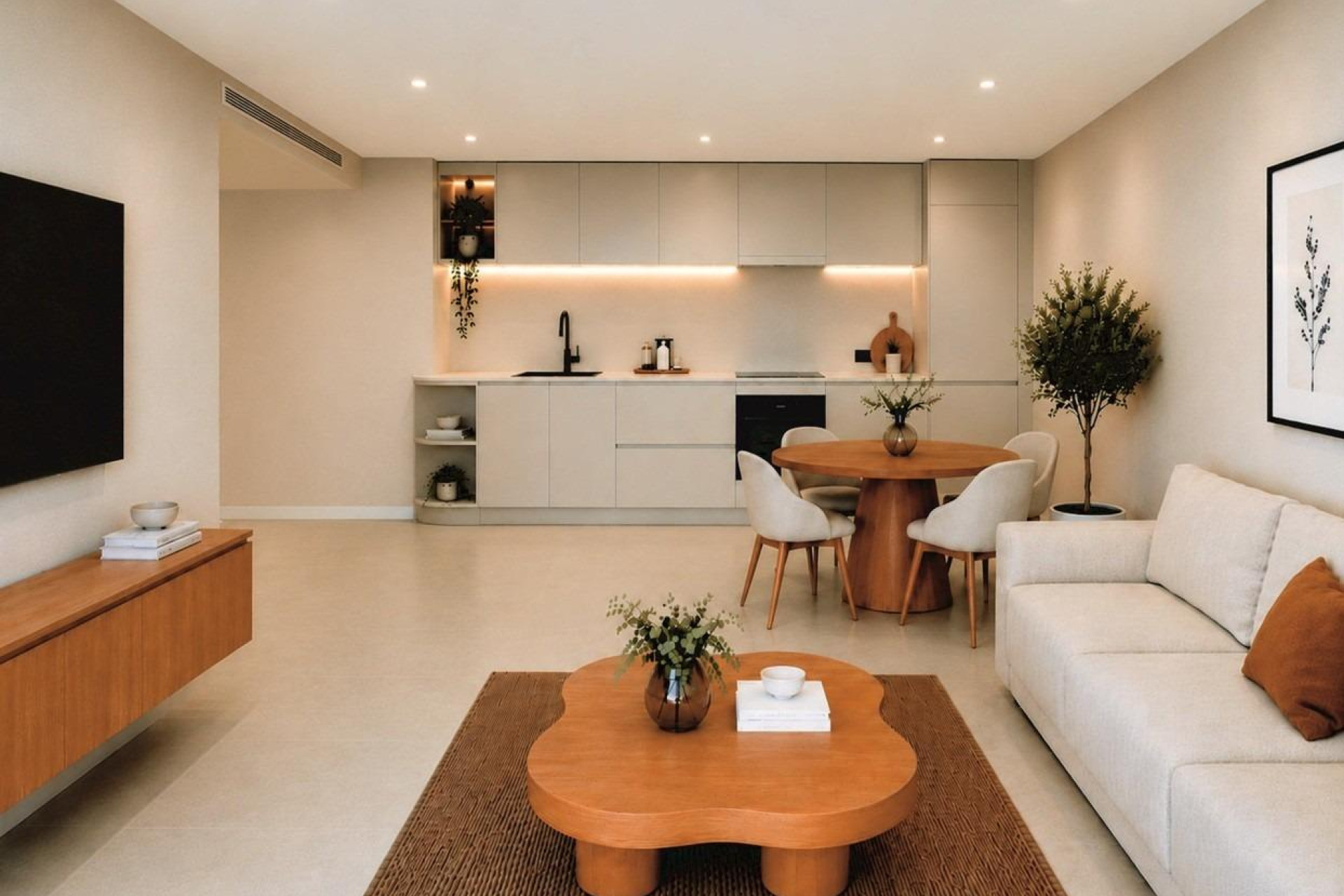 New Build - Penthouse -
Torrevieja - Centro