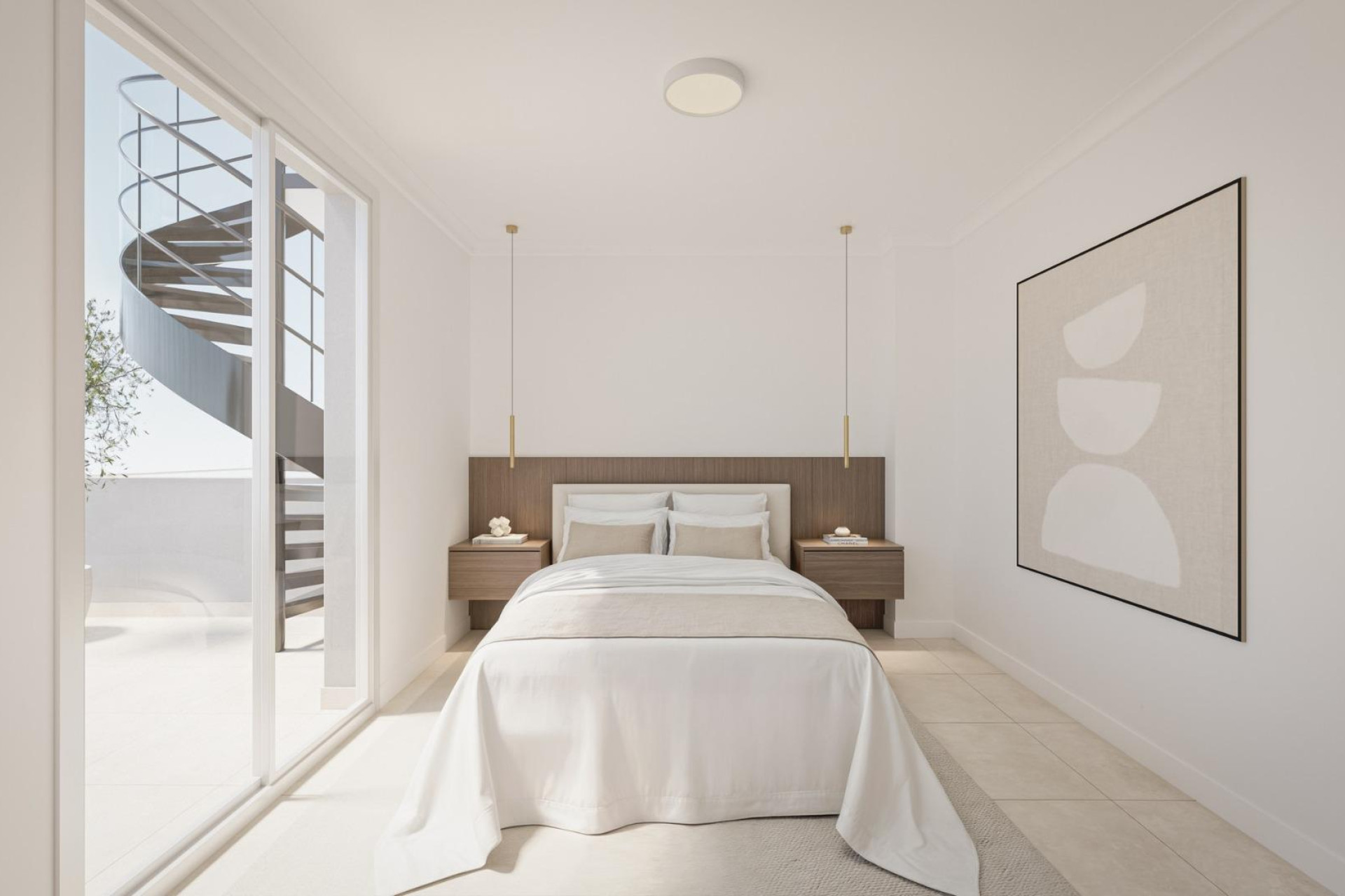 New Build - Penthouse -
Torrevieja - Centro
