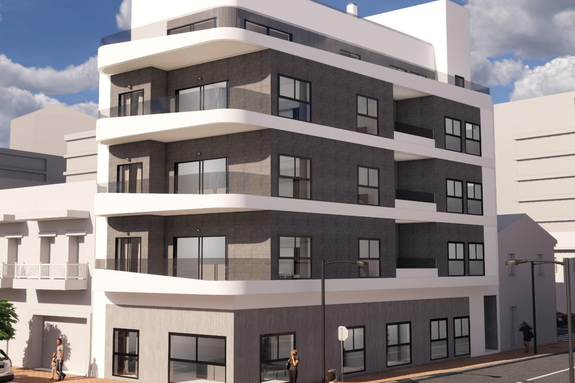 New Build - Penthouse -
Torrevieja - La Mata