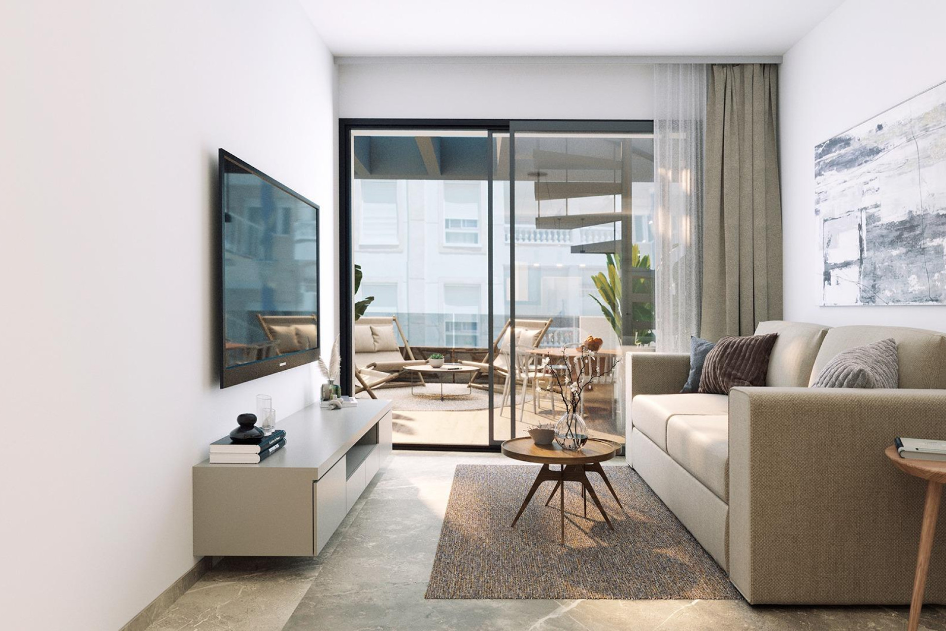 New Build - Penthouse -
Torrevieja - Playa de El Cura