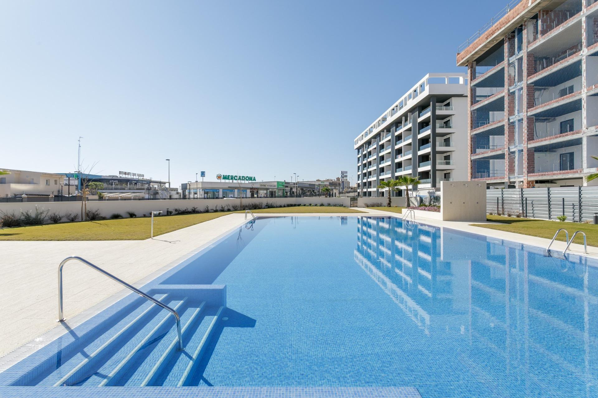 New Build - Penthouse -
Torrevieja - Torreblanca