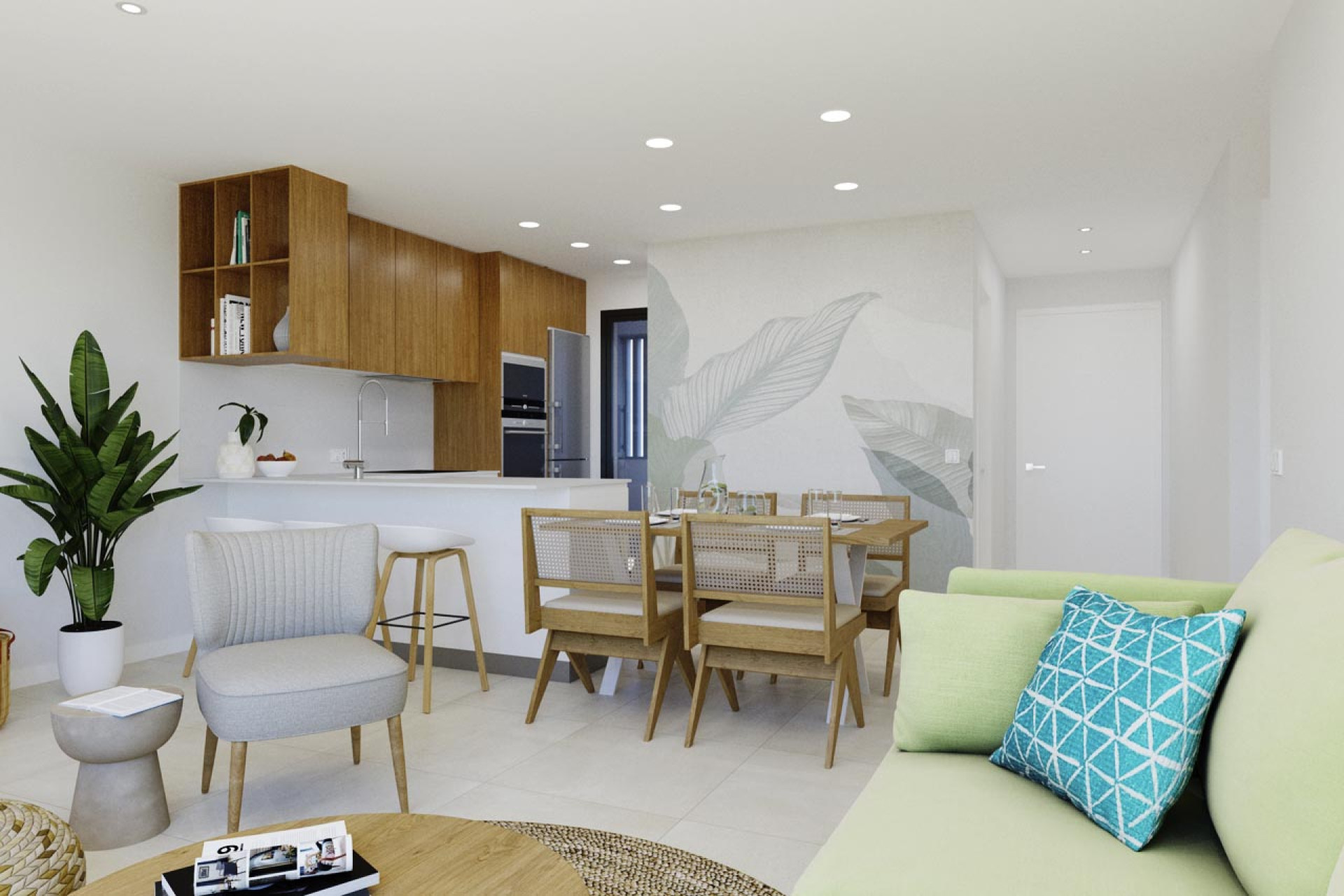 New Build - Penthouse -
Torrevieja