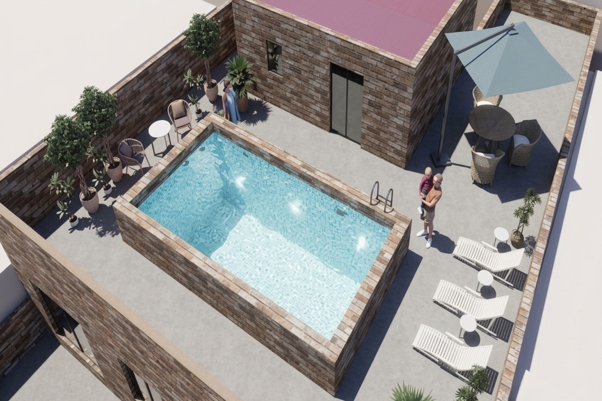 New Build - Penthouse -
Torrevieja