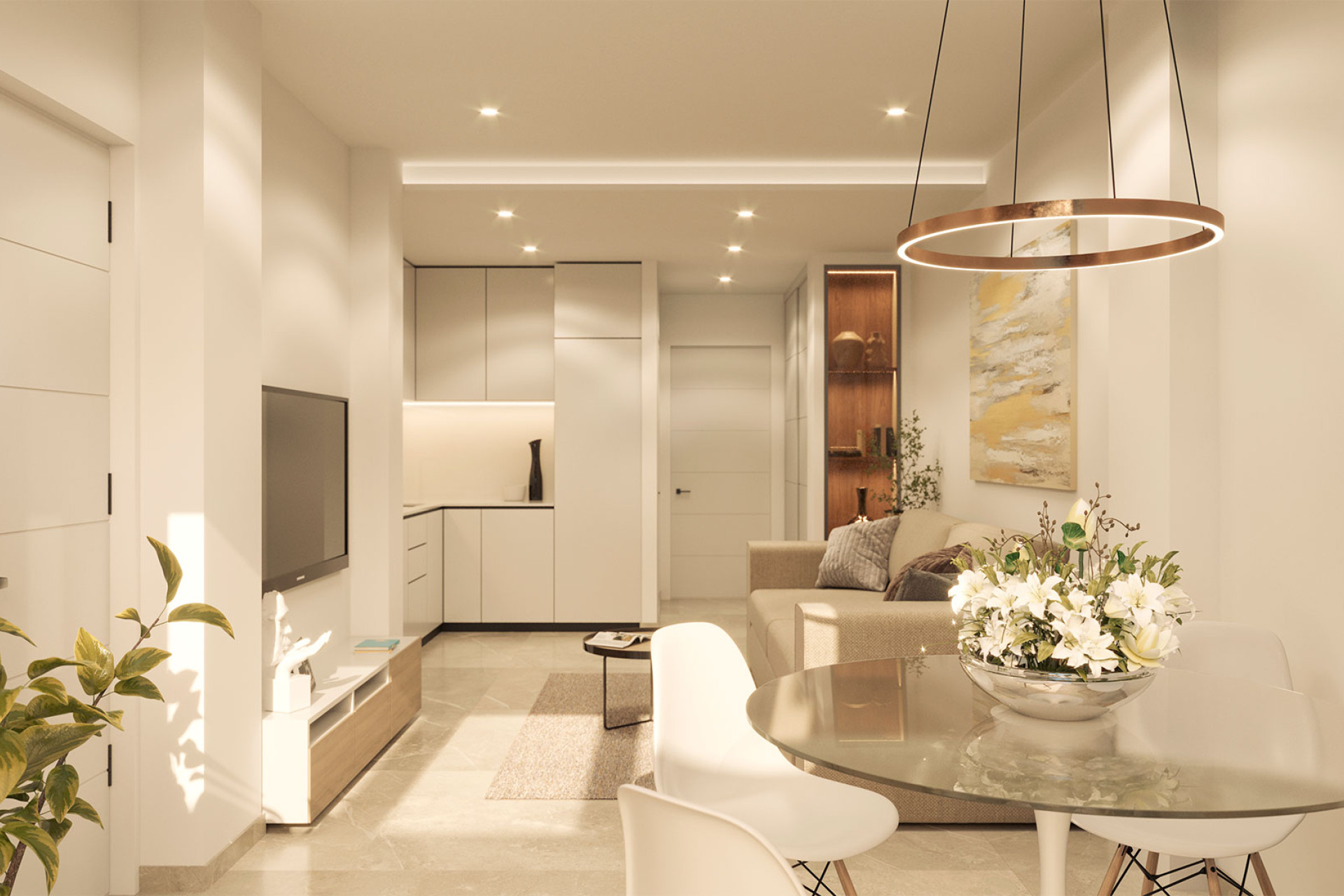 New Build - Penthouse -
Torrevieja