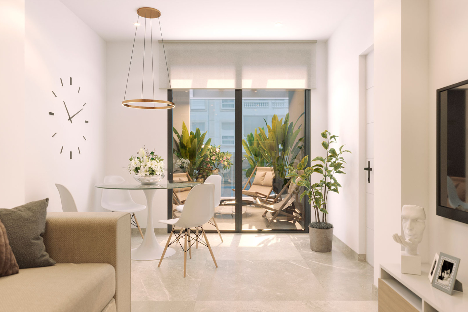 New Build - Penthouse -
Torrevieja