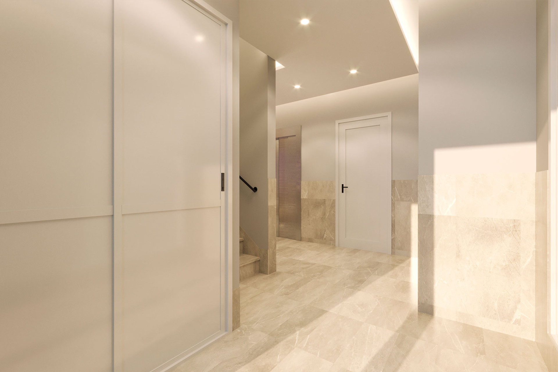 New Build - Penthouse -
Torrevieja