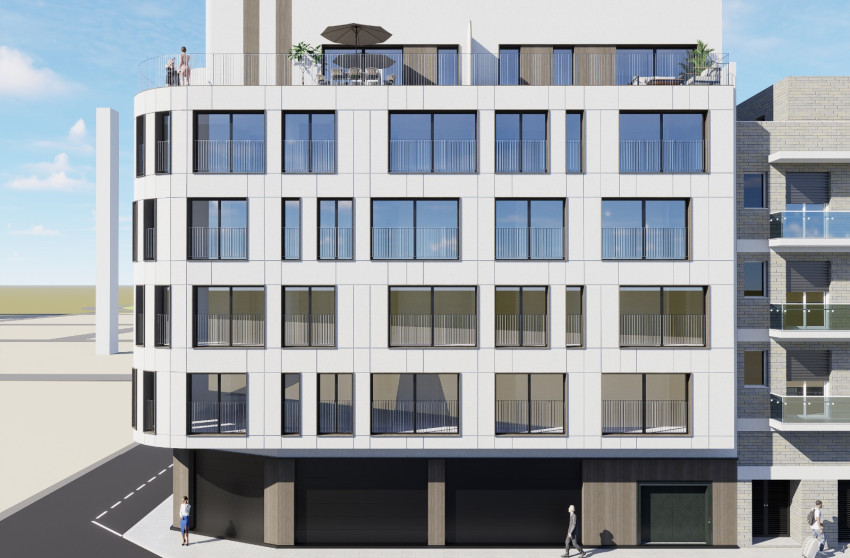 New Build - Penthouse -
Torrevieja