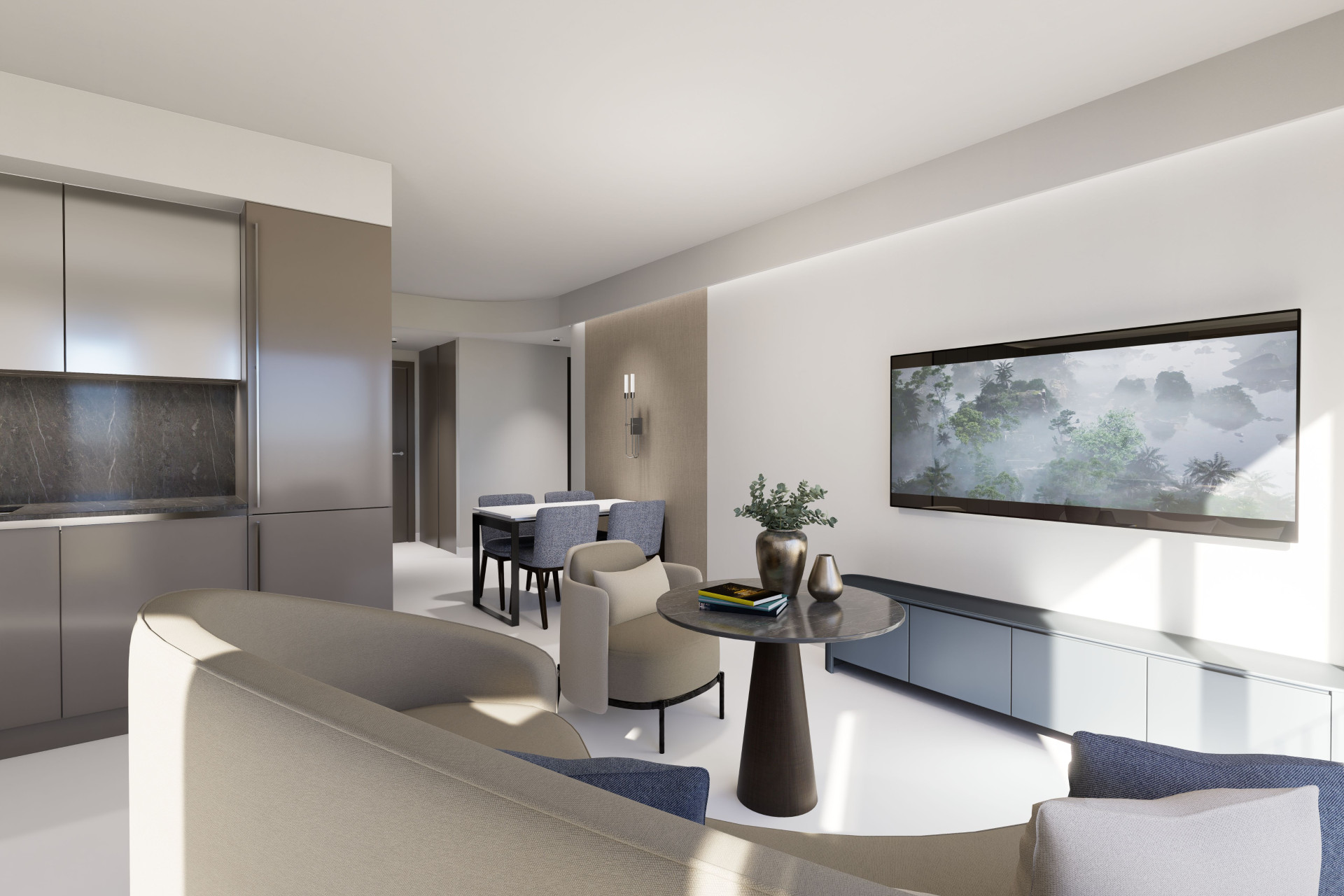 New Build - Penthouse -
Torrevieja