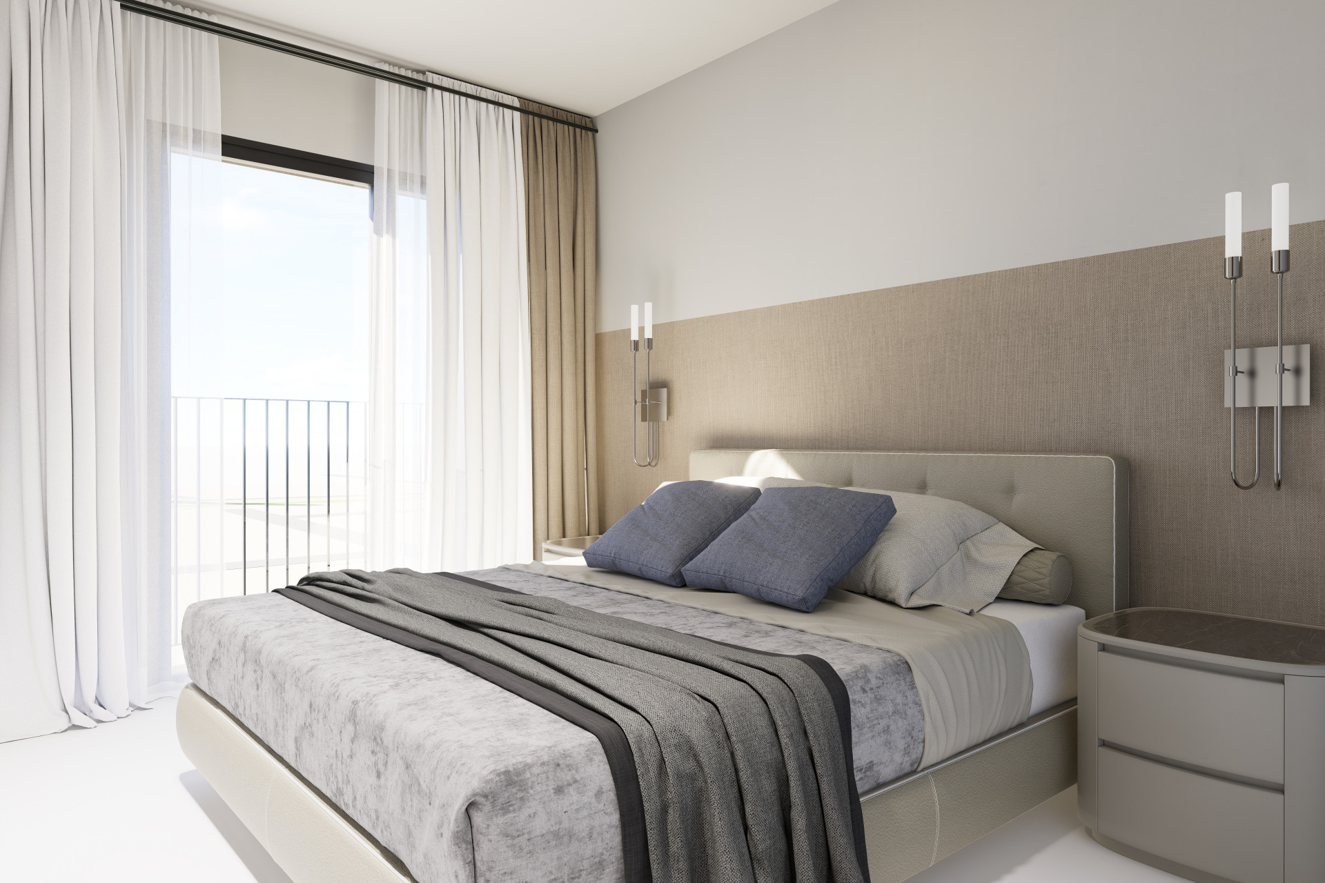 New Build - Penthouse -
Torrevieja