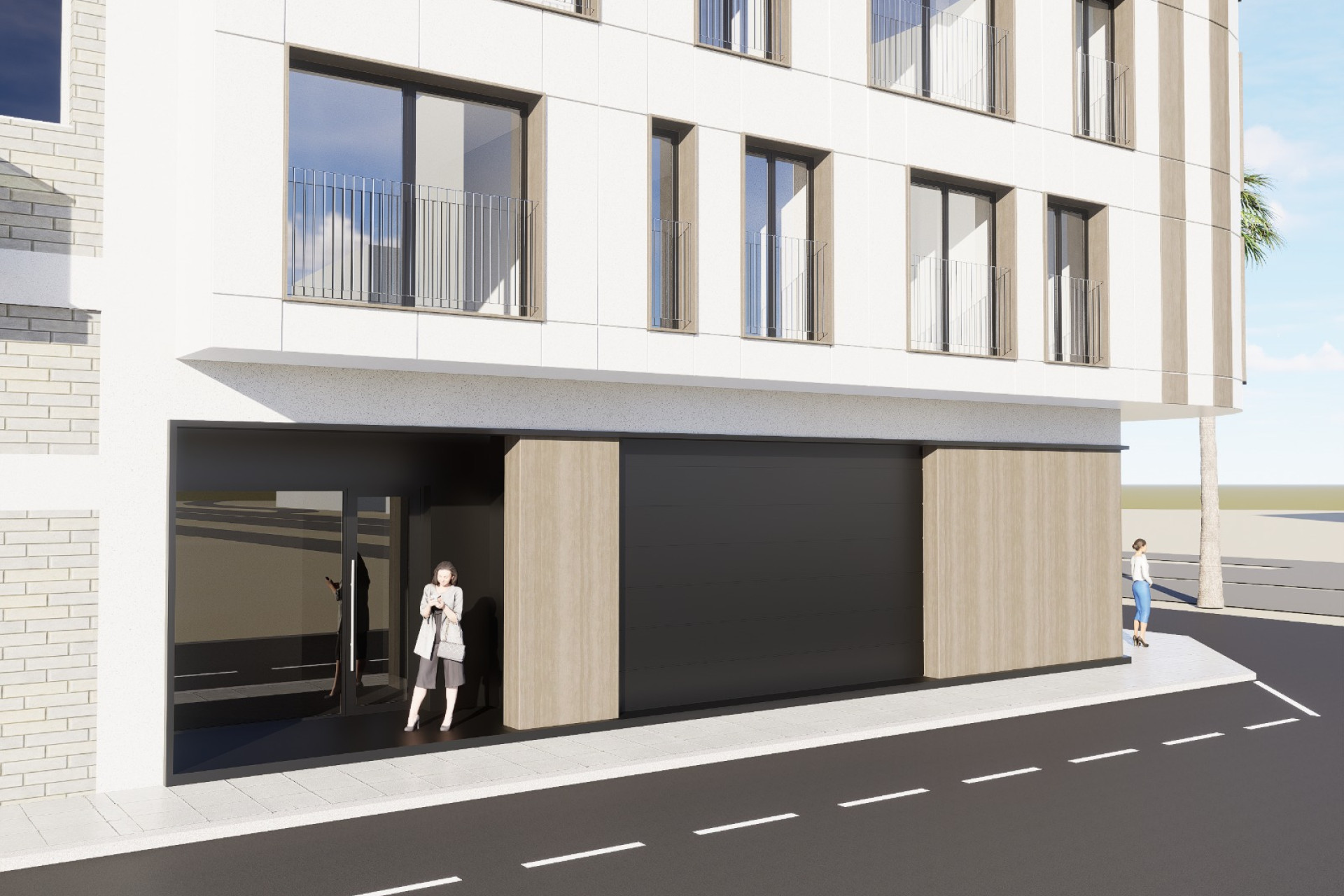 New Build - Penthouse -
Torrevieja