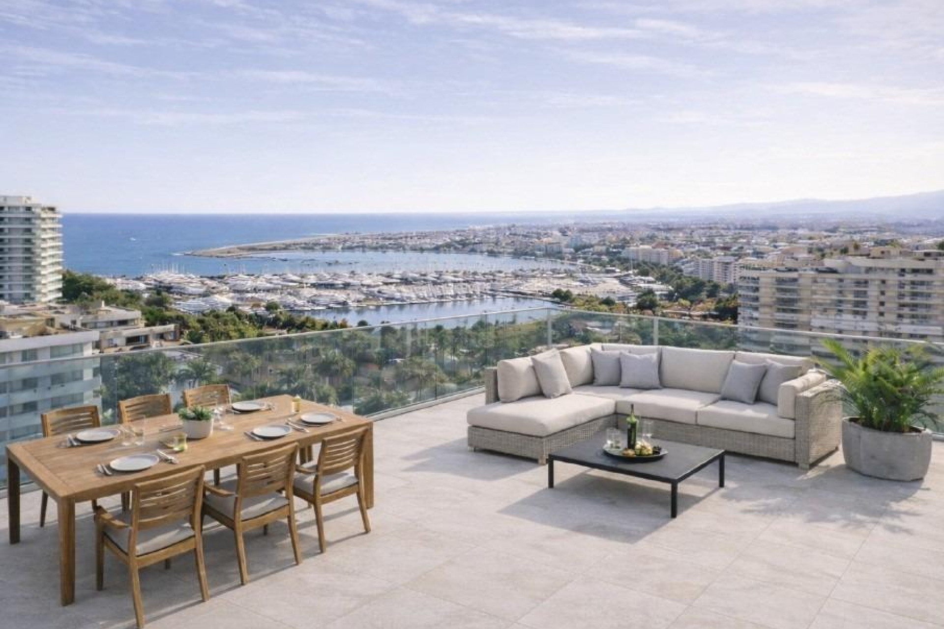 New Build - Penthouse -
Torrevieja