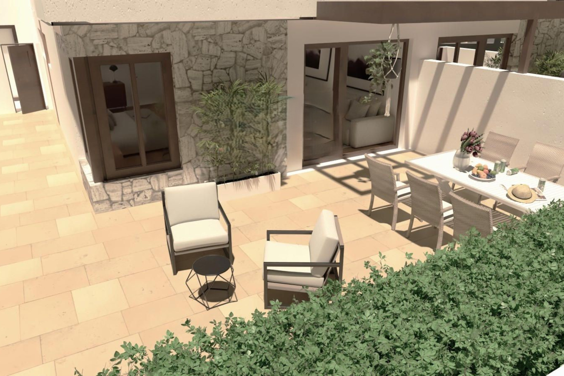 New Build - Penthouse -
Vera