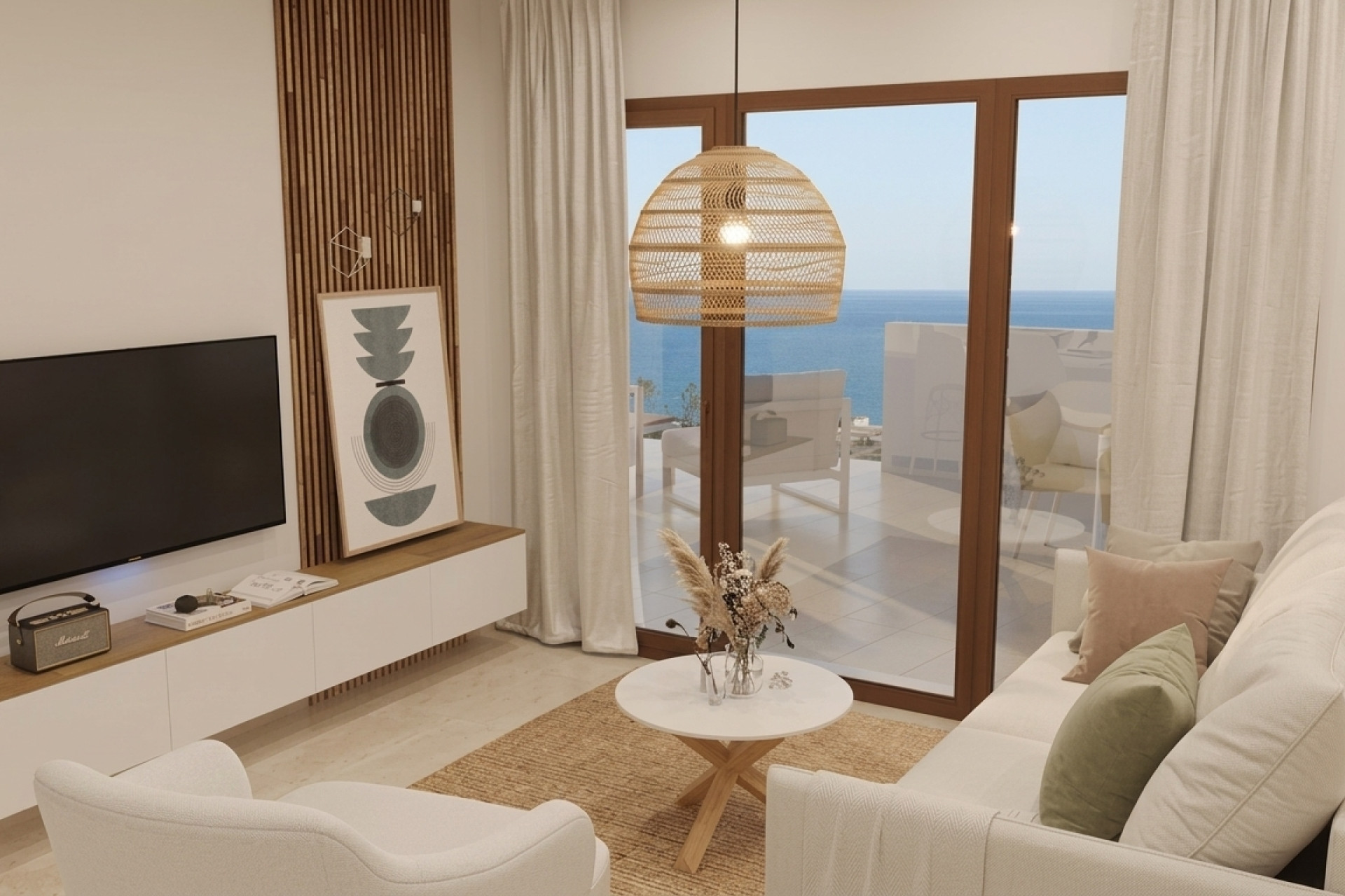 New Build - Penthouse -
Vera