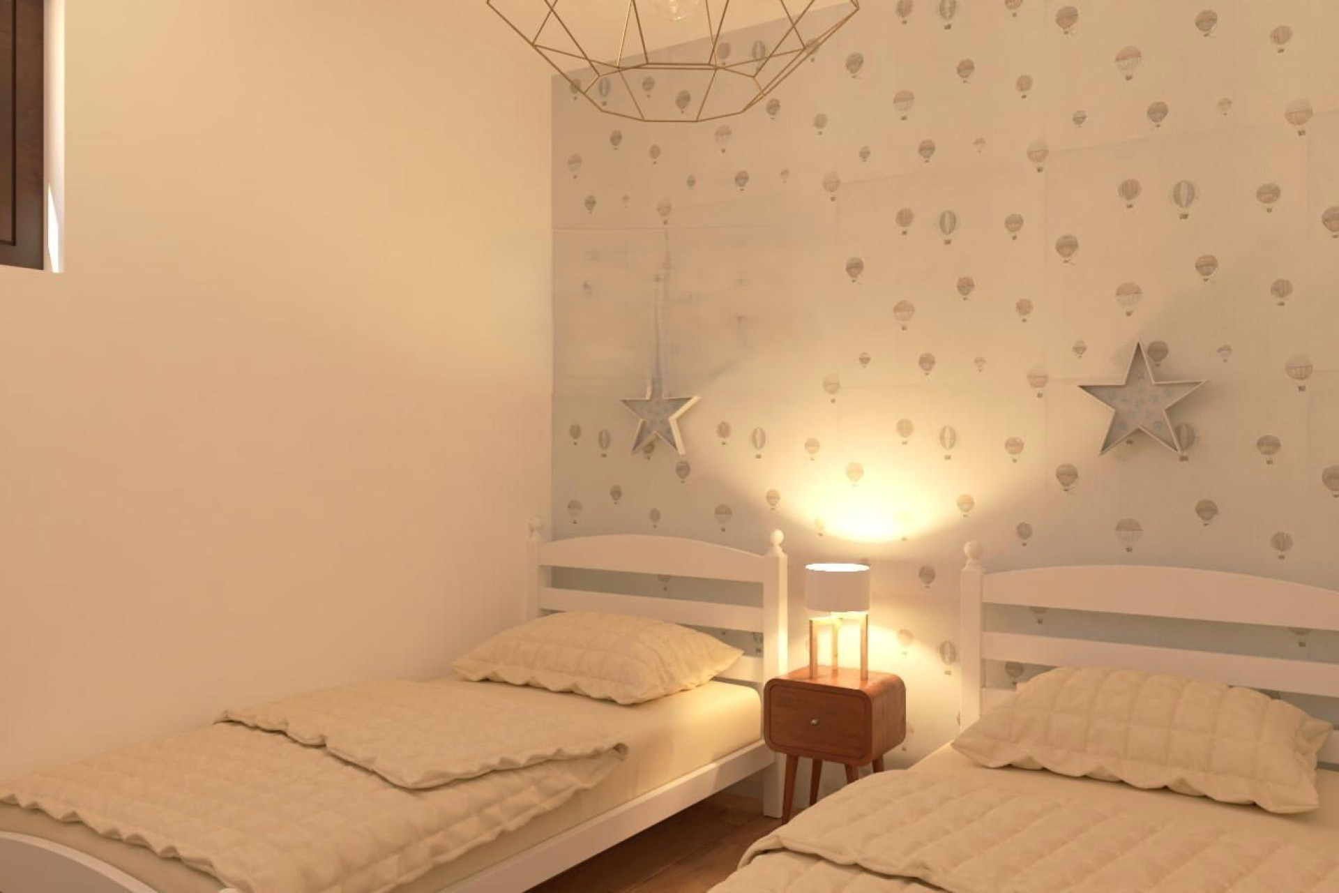 New Build - Penthouse -
Vera