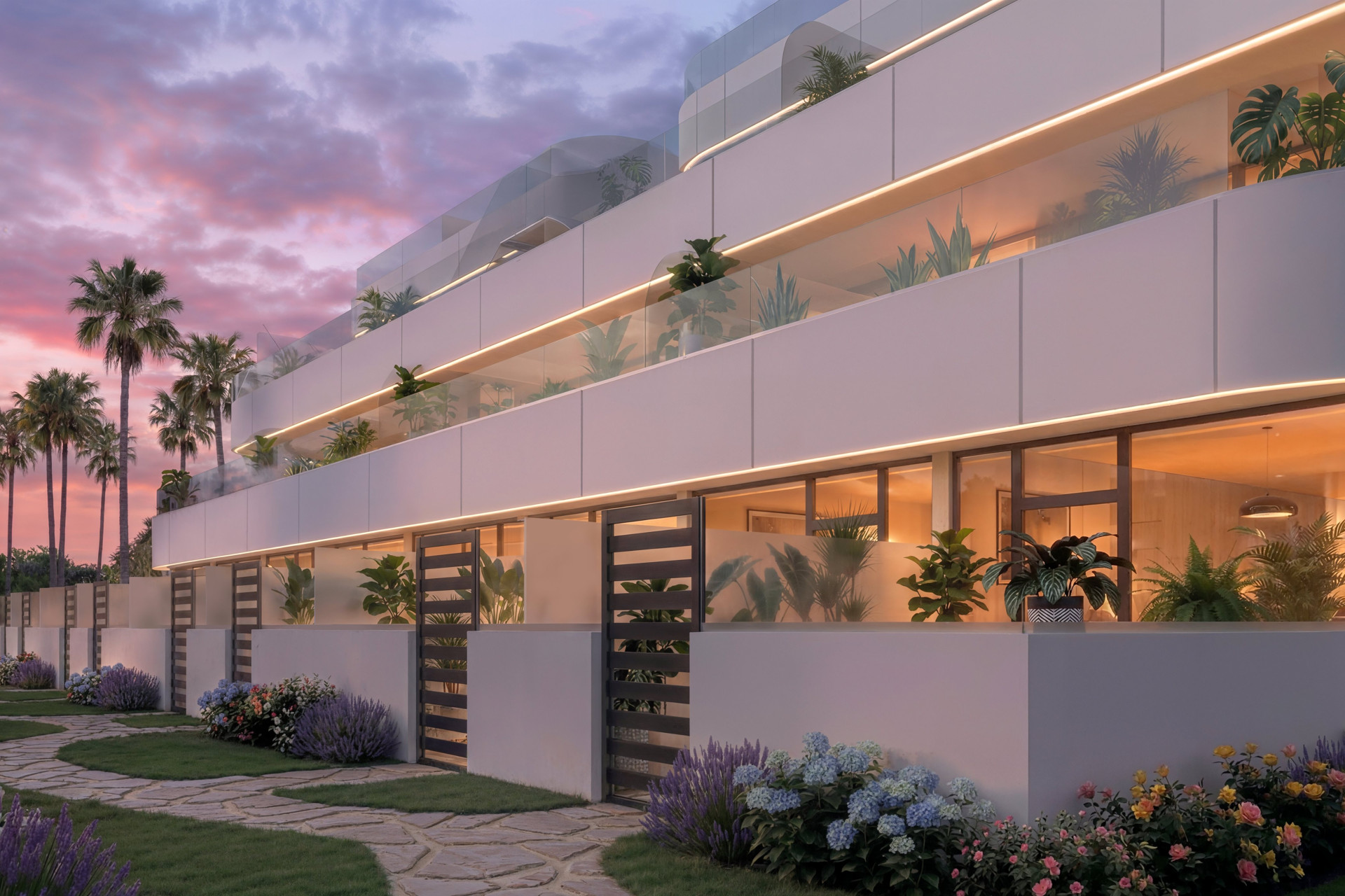 New Build - Penthouse -
Vera